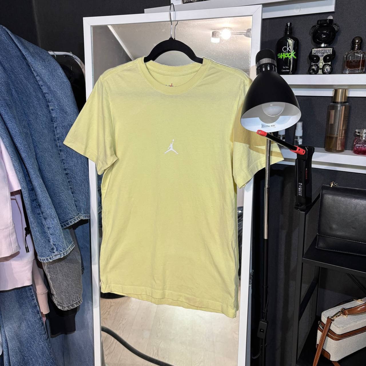 Nike Nike Air Jordan T-shirt Size:S Size US S / EU 44-46 / 1 - 3 Thumbnail