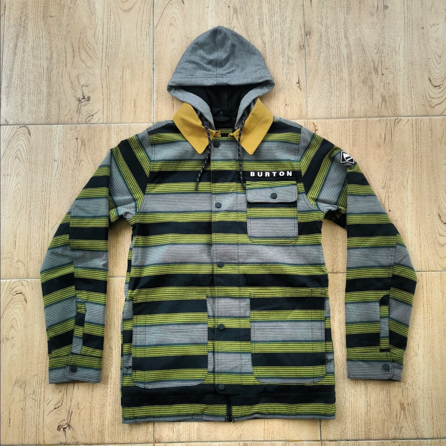 Burton BURTON DUNMORE SNOWBOARD JACKET Size US M / EU 48-50 / 2 - 1 Thumbnail