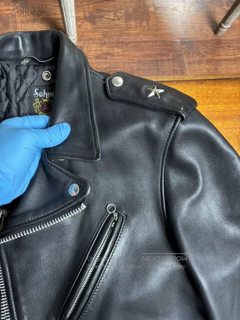 Schott Schott 613 Motorcycle Jacket Size US M / EU 48-50 / 2 - 3 Thumbnail