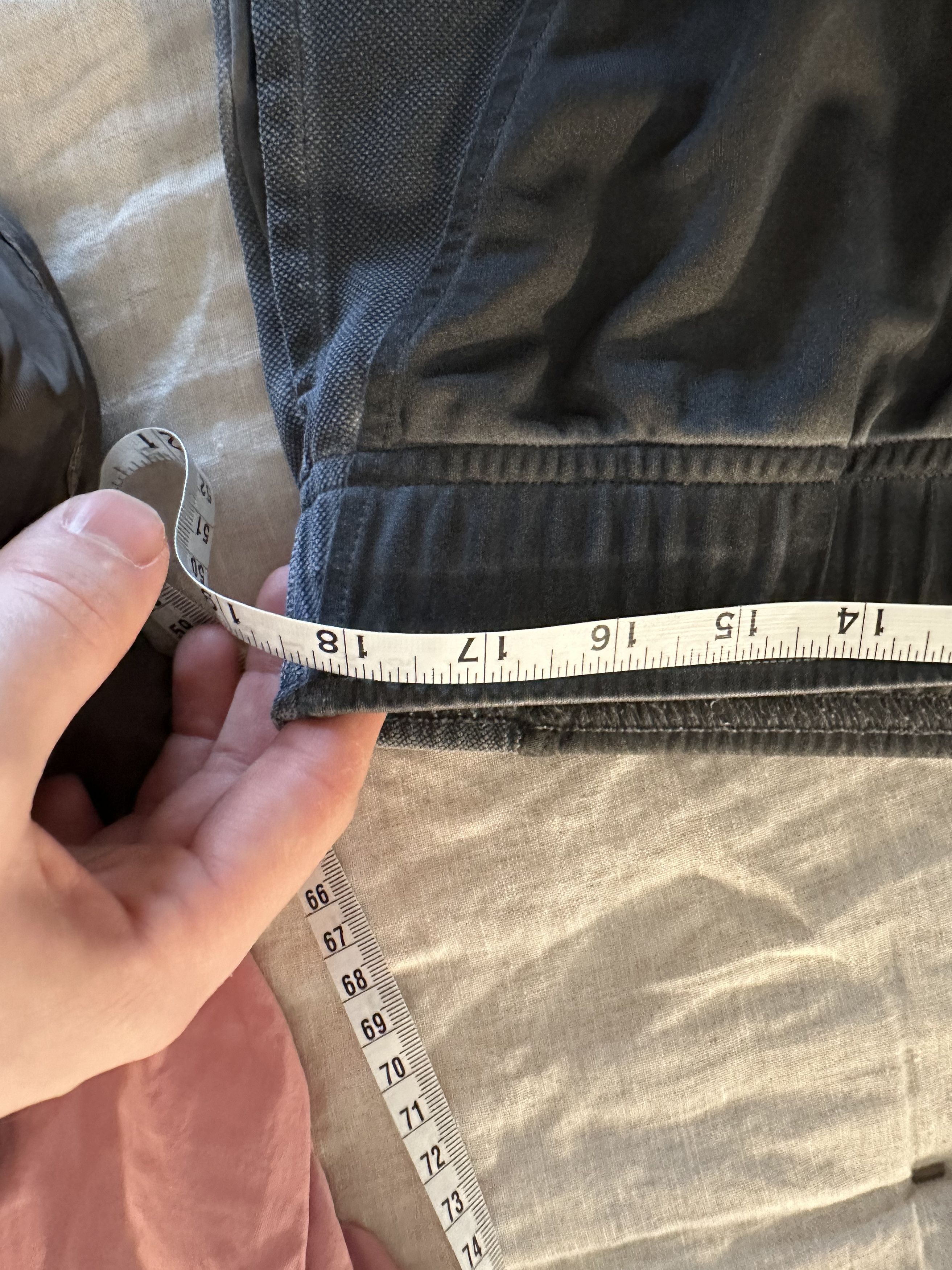 1017 ALYX 9SM 1017 ALYX 9SM Track Shorts Size US 36 / EU 52 - 8 Thumbnail