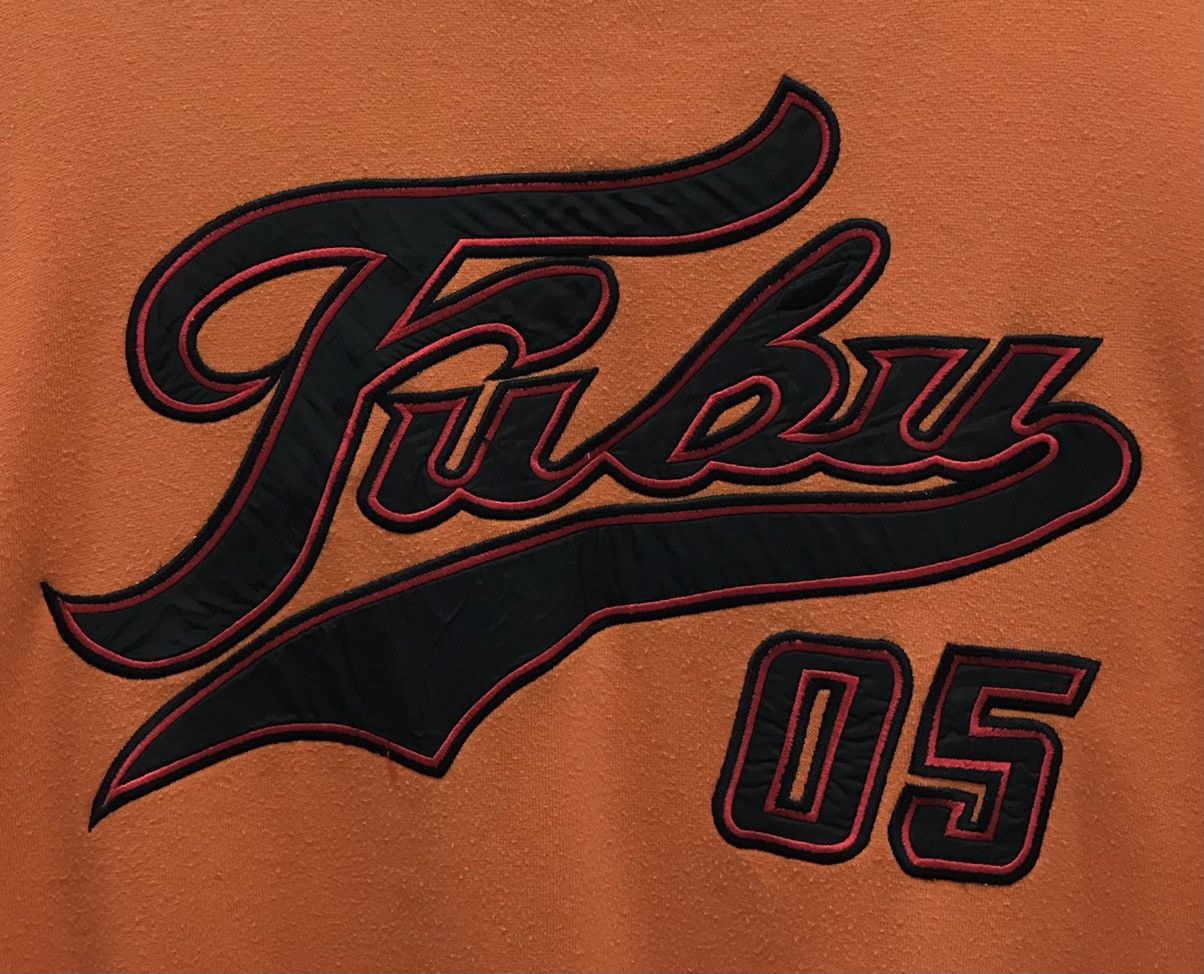 Fubu × Vintage Vintage Fubu 05 Sweatshirt Size US L / EU 52-54 / 3 - 3 Thumbnail