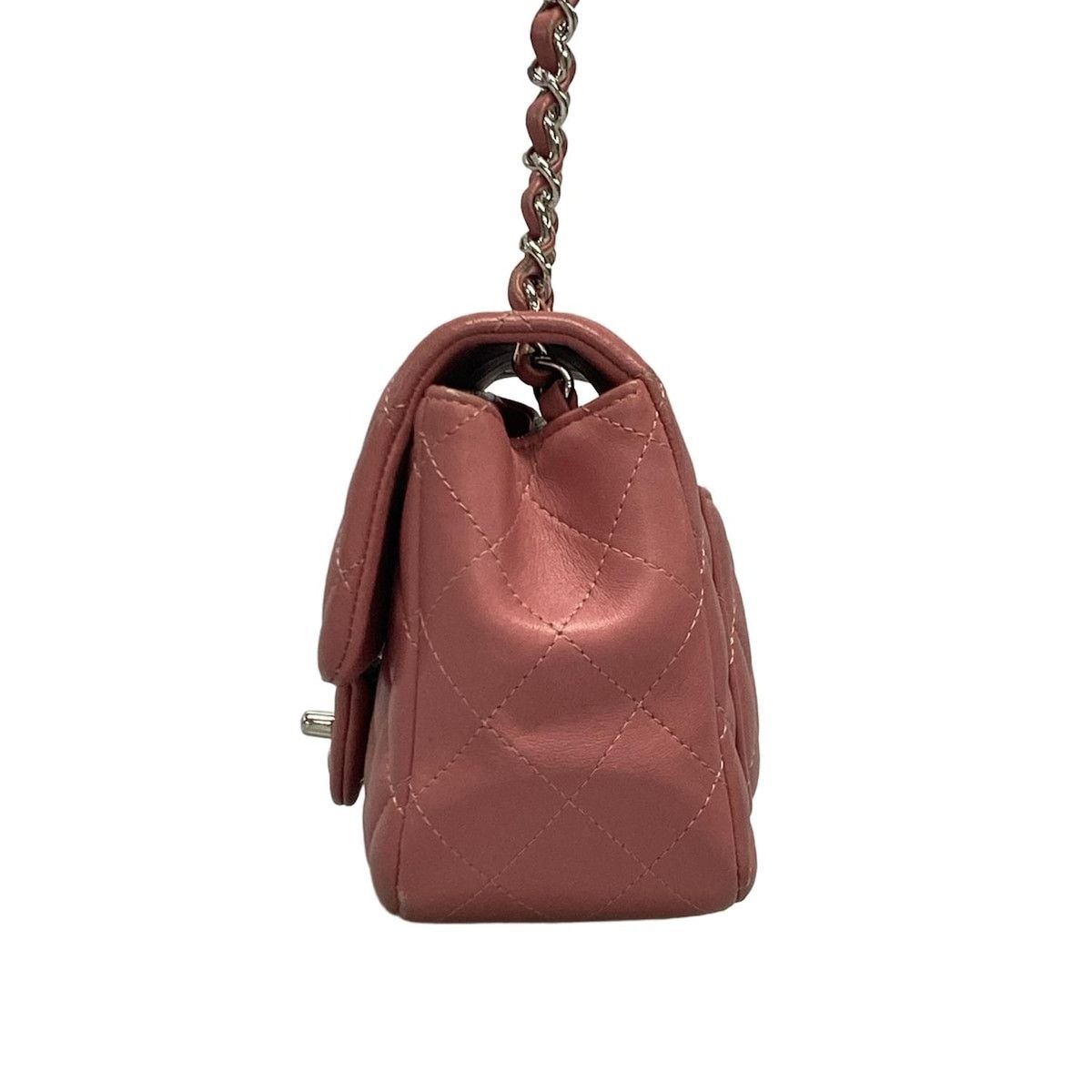 Chanel CHANEL Mini Matelasse Shoulder Bag A35200 Size ONE SIZE - 4 Thumbnail