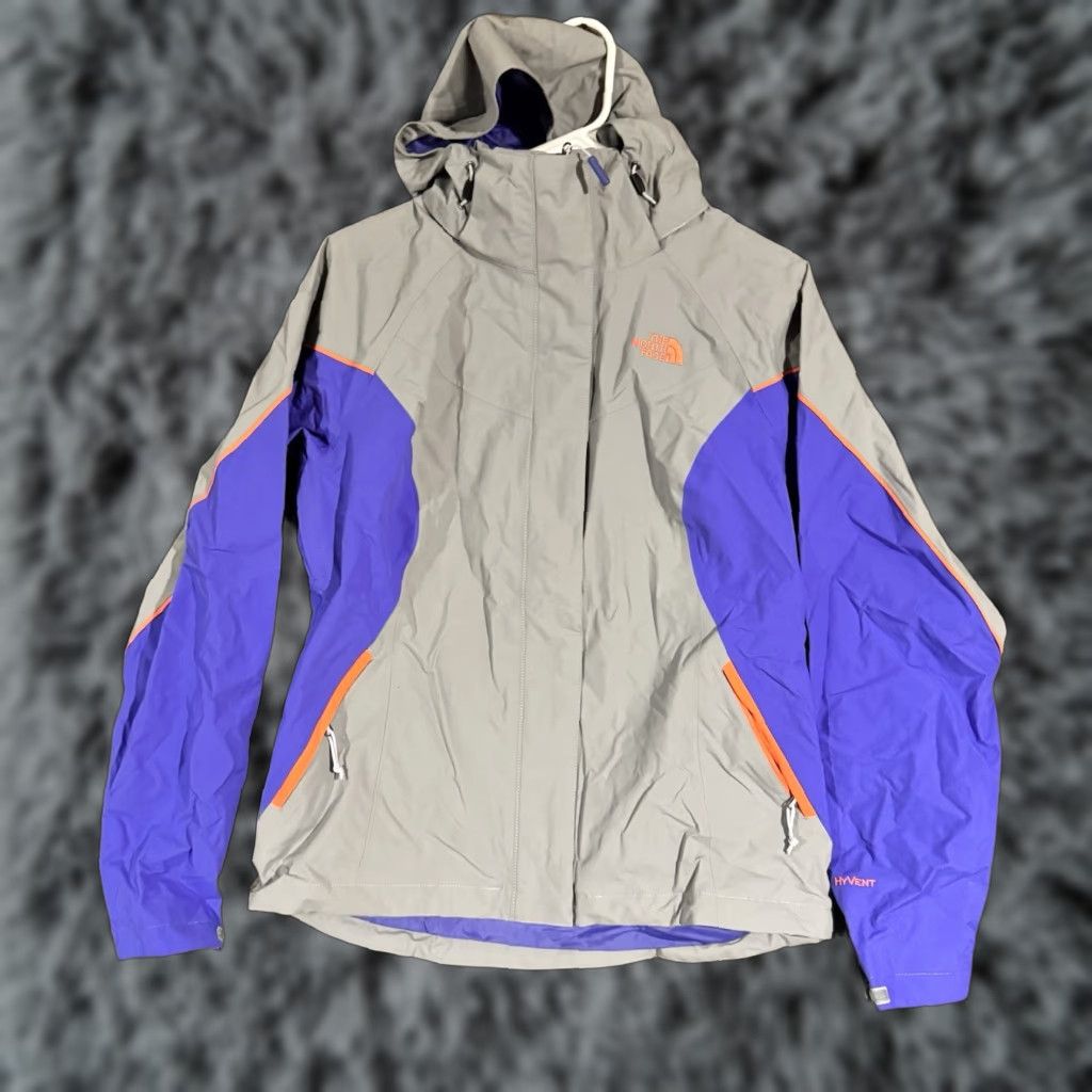 The North Face Hoodie Jacket Womens Small Windbreaker Lightweight Outdoor 2015