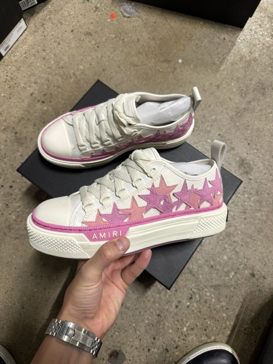Amiri Amiri Stars Court Sneaker 750$ NEW Size US 6 / IT 36 - 4 Thumbnail