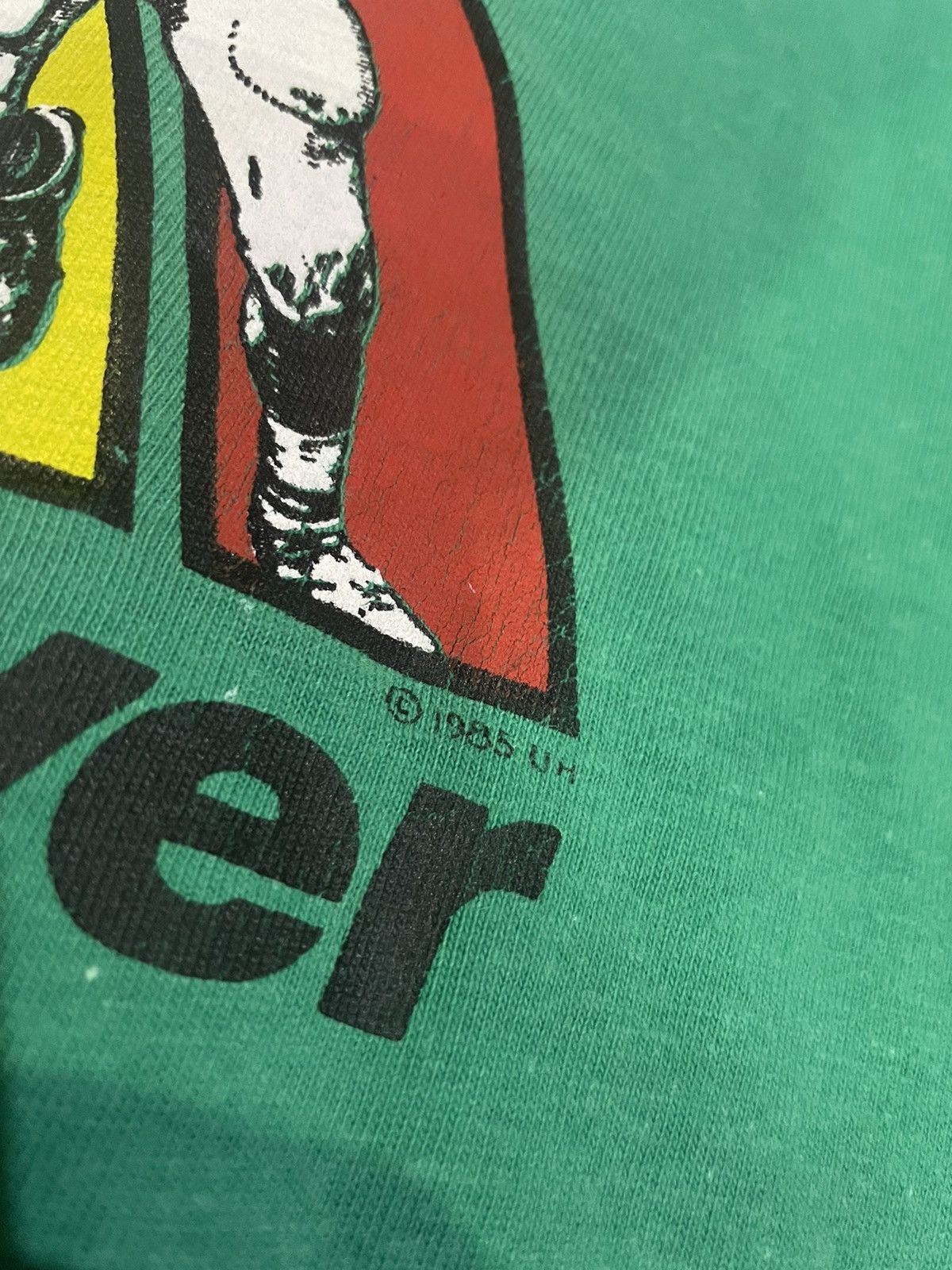 Vintage Vintage 1985 University Hawaii Tshirt Size US M / EU 48-50 / 2 - 12 Thumbnail