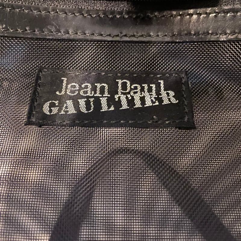 Jean Paul Gaultier Jean-Paul GAULTIER Landscape fringe bag Size ONE SIZE - 6 Thumbnail