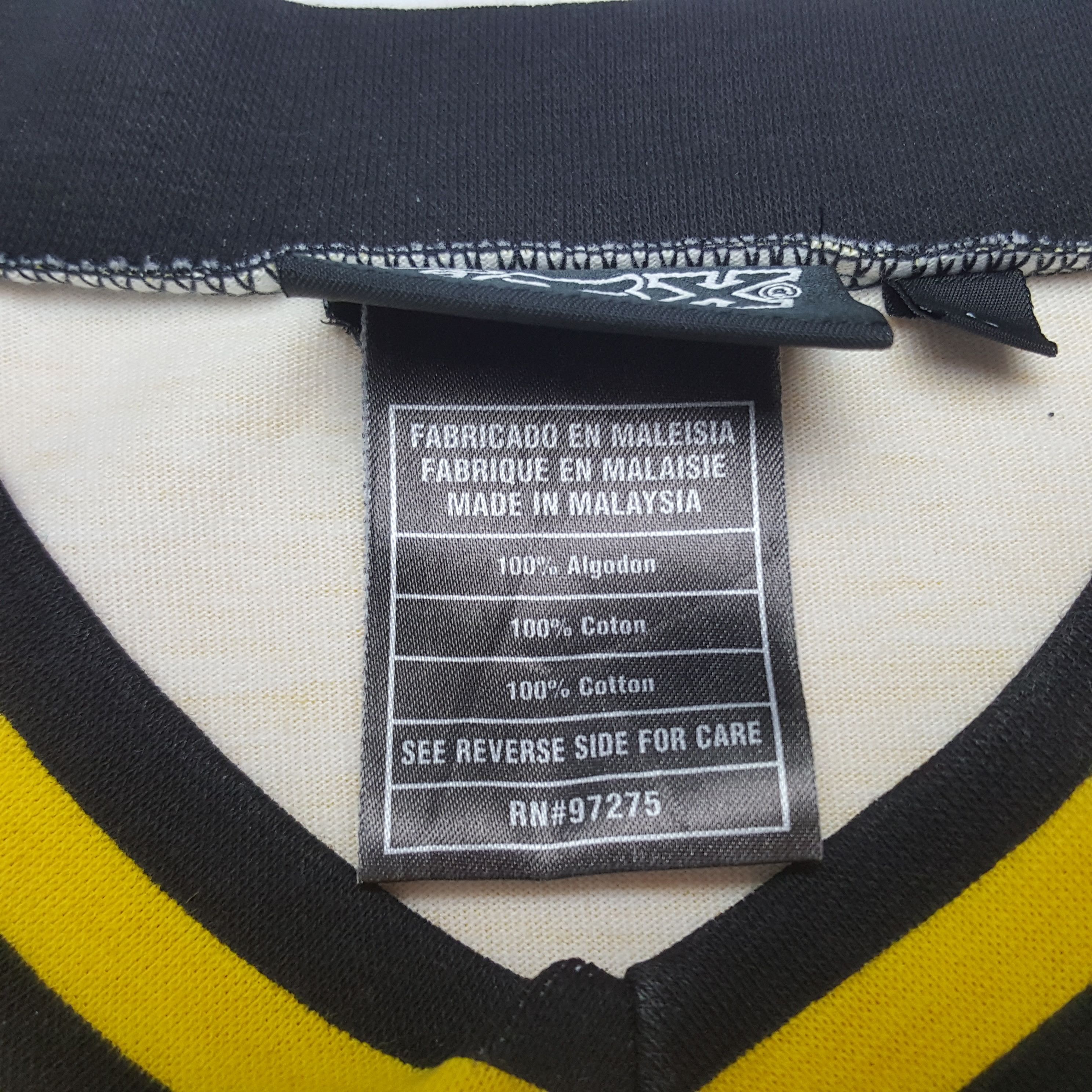 Fox Racing × Vintage Vintage Fox Racing Sport Motocross Tshirt Size US L / EU 52-54 / 3 - 6 Thumbnail