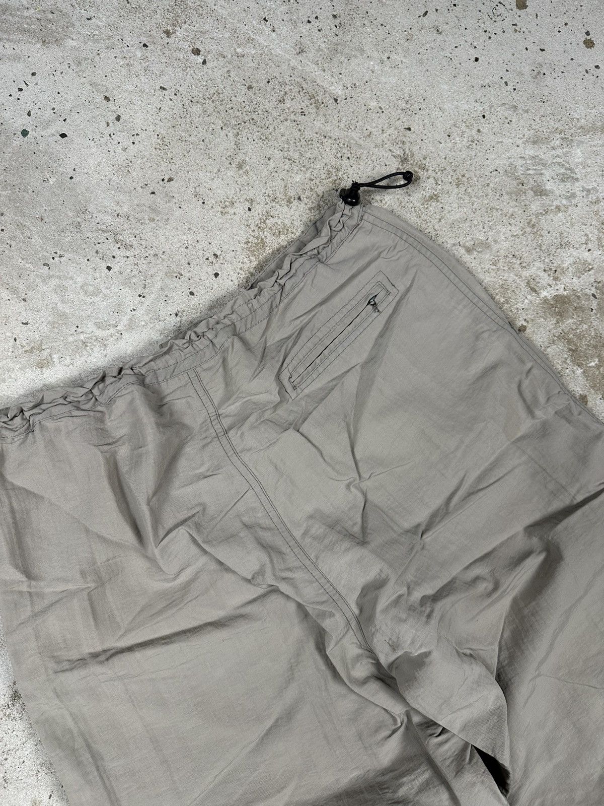 Reebok × Vintage Vintage Y2K Reebok Baggy Track Outdoor Pants Size US 33 - 14 Thumbnail