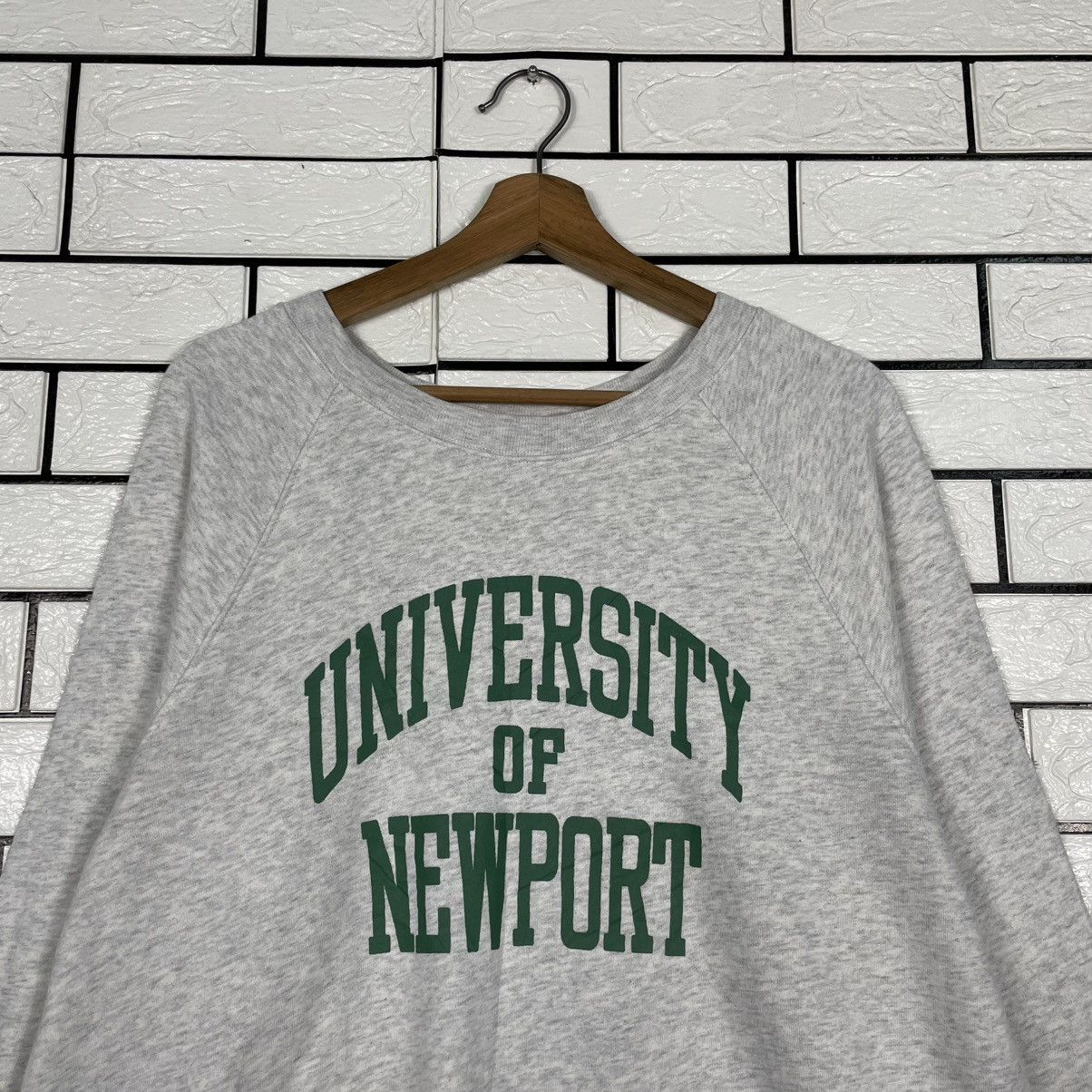 Other University Of Newport Sweatshirt Size US M / EU 48-50 / 2 - 2 Thumbnail