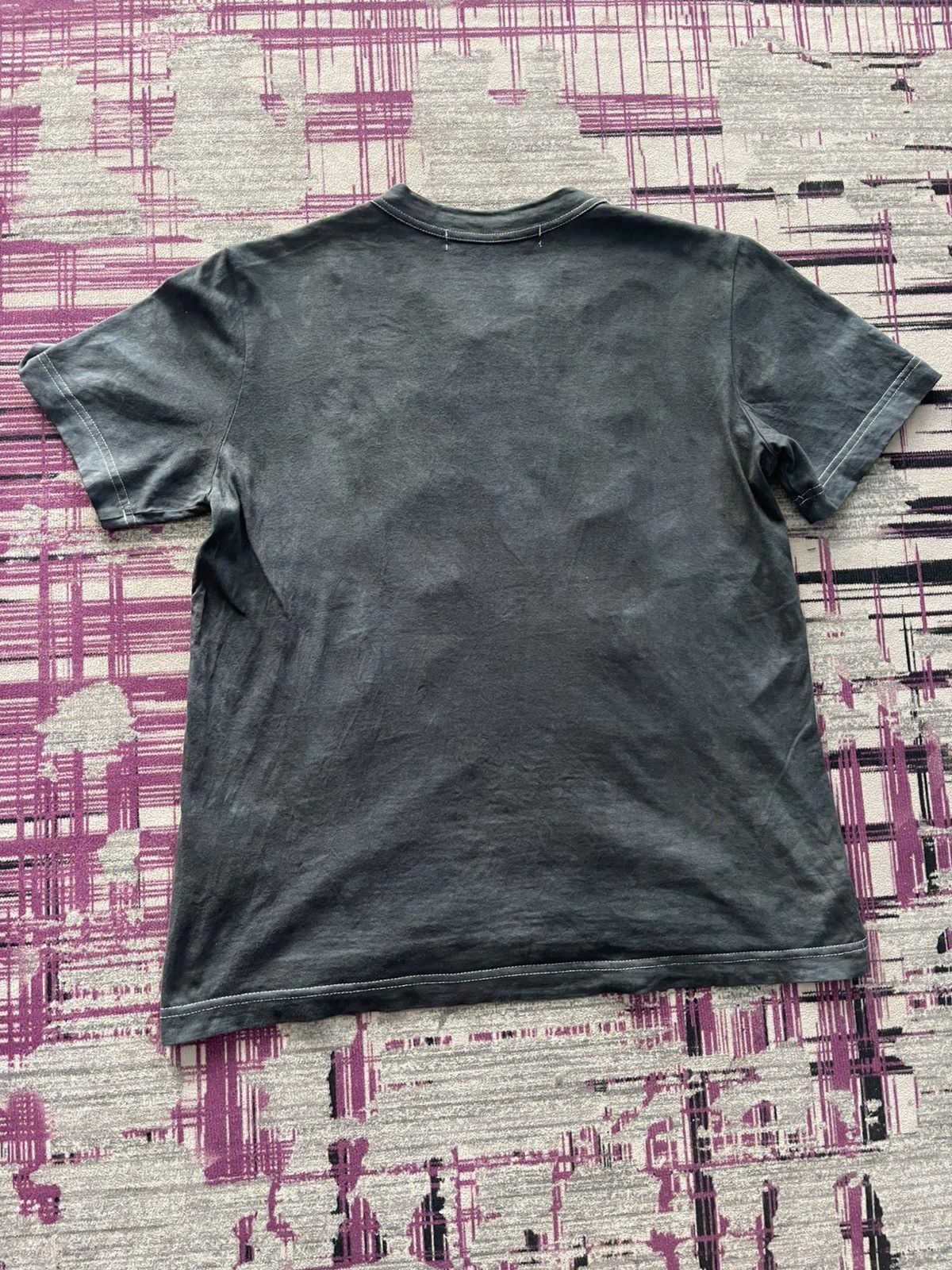 Junya Watanabe VINTAGE JUNYA WATANABE X CDG USING MIXED FABRICS VERY RARE Size US M / EU 48-50 / 2 - 8 Thumbnail