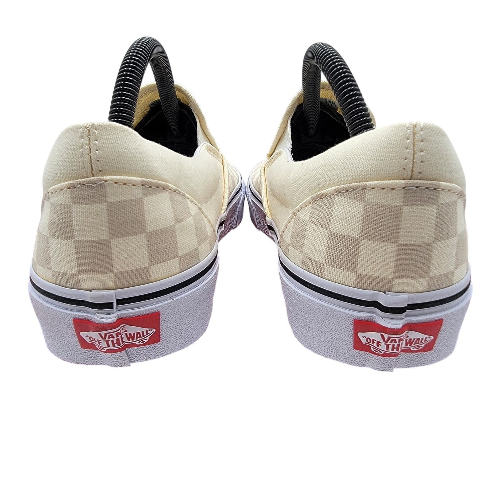 Vans Vans Classic Slip-On Checkerboard - Men's Size 9.5 - New Size US 9.5 / EU 42-43 - 4 Thumbnail