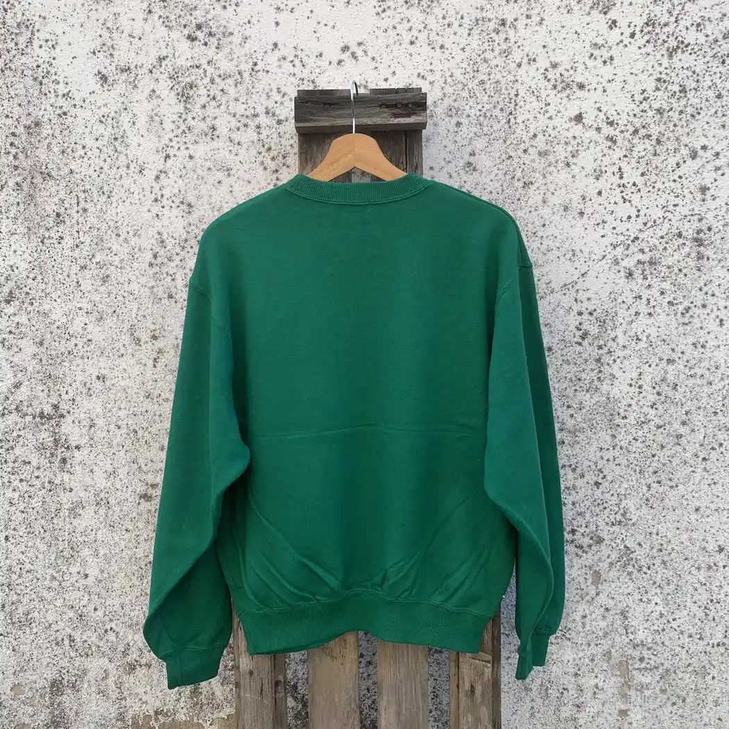 Japanese Brand × Vintage Vintage Image Work Crewneck Sweater Jumper Pullover Size US L / EU 52-54 / 3 - 7 Thumbnail
