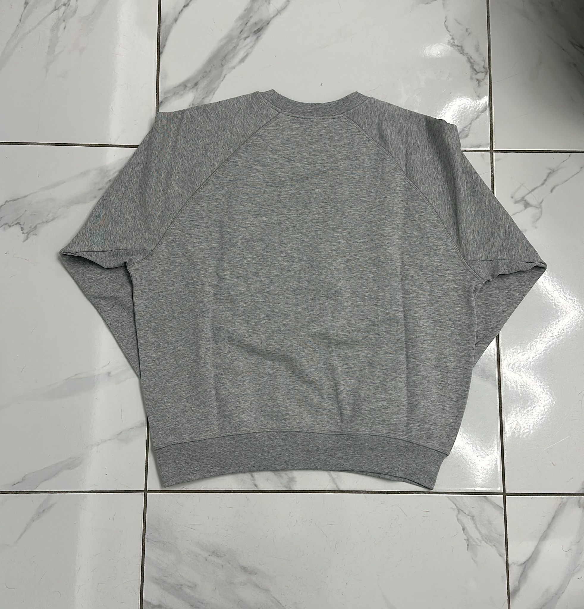 Vivienne Westwood Vivienne Westwood Raglan Sweatshirt Grey Medium Size US M / EU 48-50 / 2 - 3 Thumbnail
