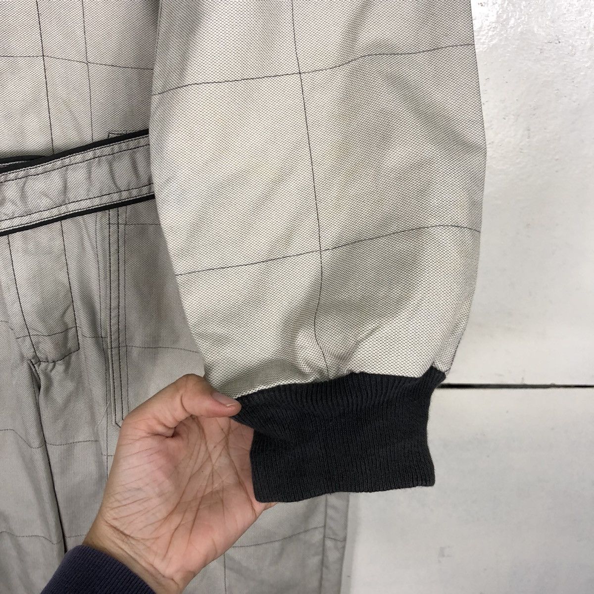 Vintage Vintage Sparco Championship Overall Coverall Size US 34 / EU 50 - 10 Thumbnail