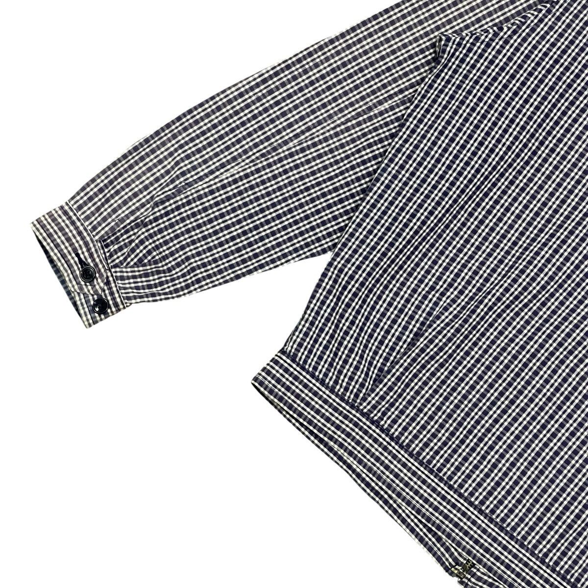 Polo Ralph Lauren Vintage Polo Ralph Lauren Checkered Blouson Bomber Jacket Size US M / EU 48-50 / 2 - 16 Thumbnail