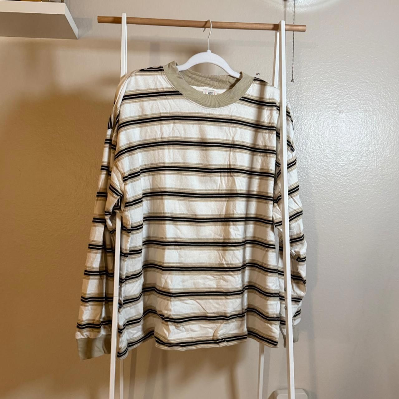 Urban Outfitters BDG striped long sleeve shirt Size M / US 6-8 / IT 42-44 - 2 Thumbnail