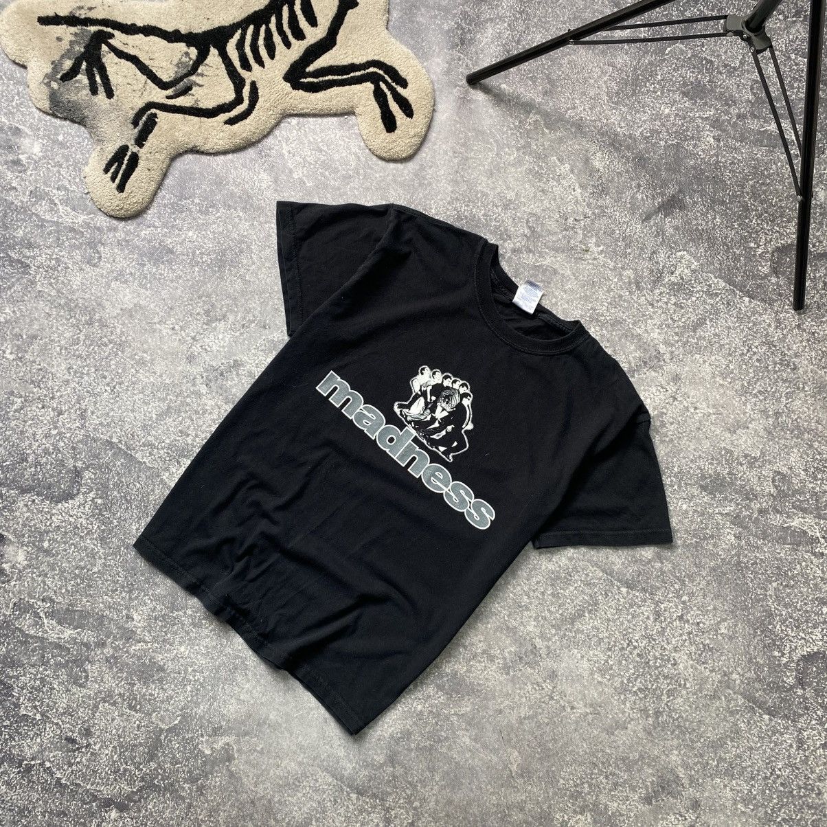Band Tees × Vintage Vintage Madness 2007 Big graphic logo rock band tee Size US L / EU 52-54 / 3 - 1 Thumbnail