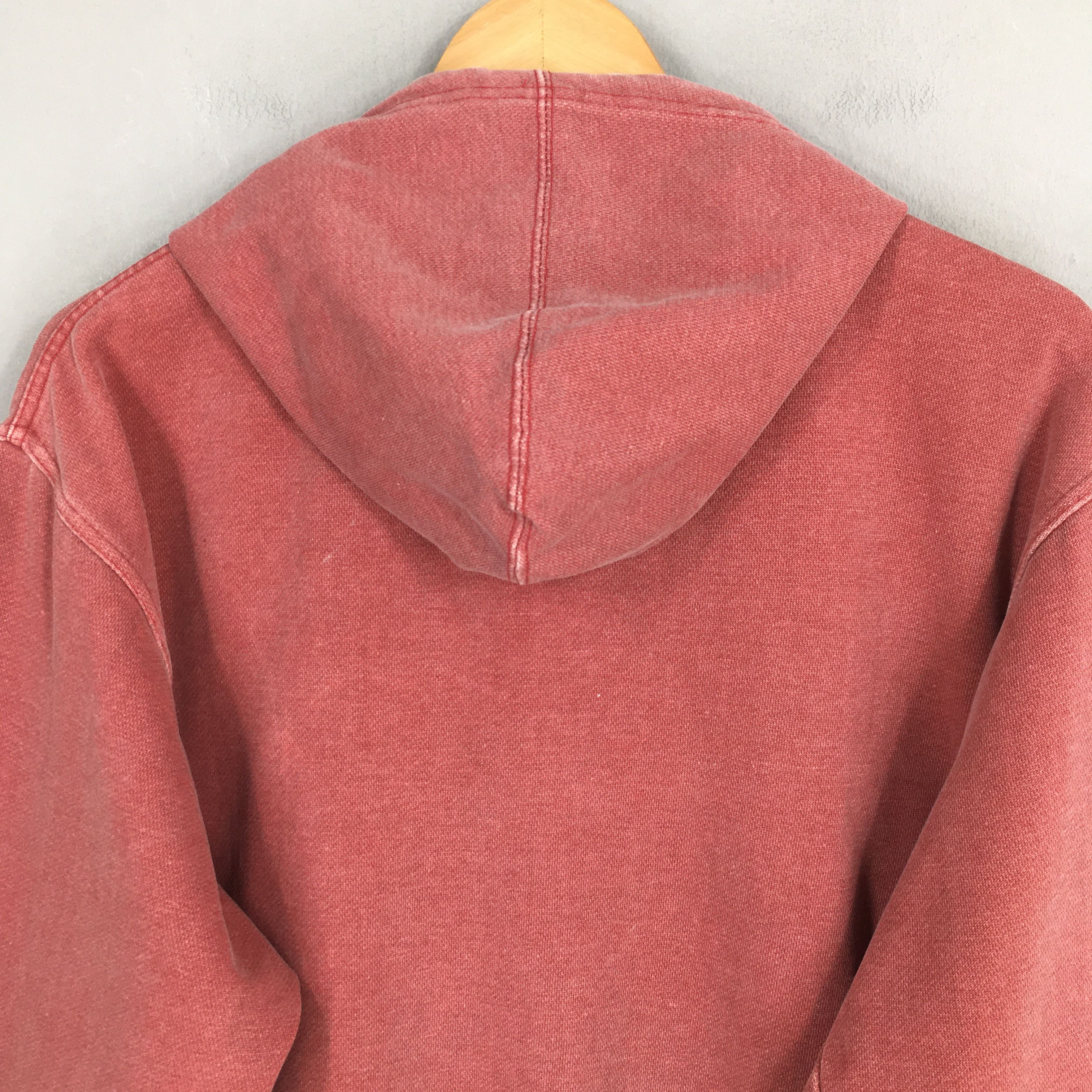 Avirex Vintage 90s Avirex Lse Usa Hoodie Pullover Sweater Medium Size US M / EU 48-50 / 2 - 7 Thumbnail