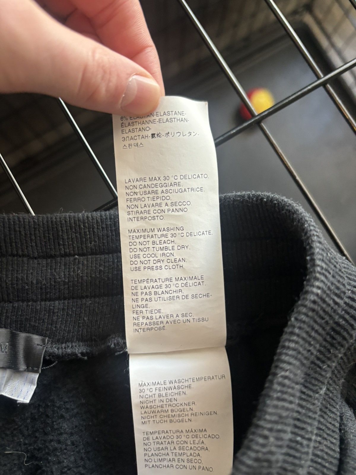 1017 ALYX 9SM Alyx shorts Size US 30 / EU 46 - 7 Thumbnail