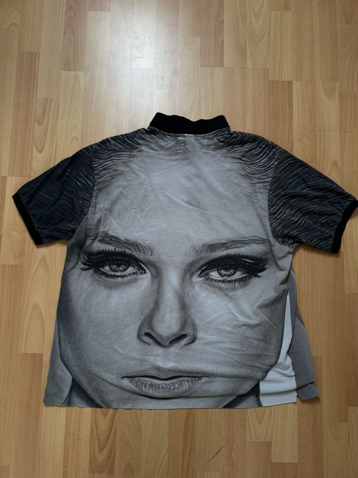 Lacoste Lacoste Visionaire 54 Sport Richard Phillips Rare Size XL / US 12-14 / IT 48-50 - 2 Thumbnail