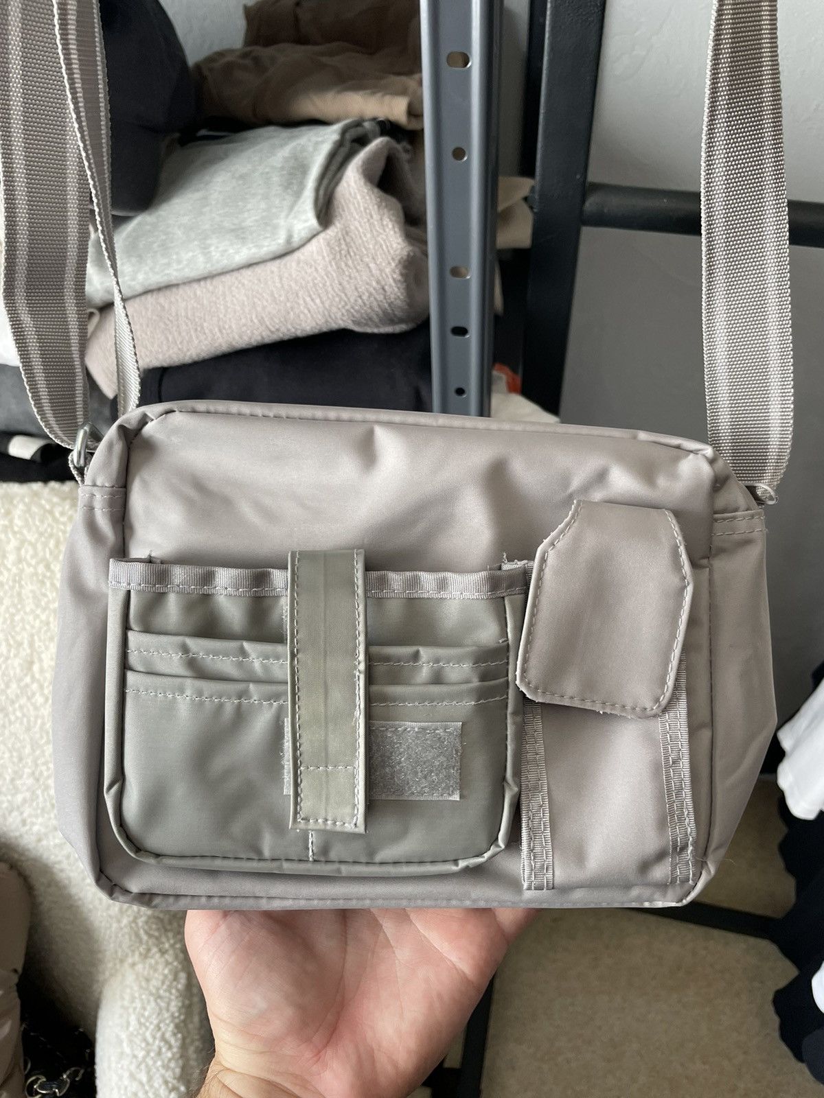Kangol Kangol Streetwear Vintage Bag Size ONE SIZE - 4 Thumbnail