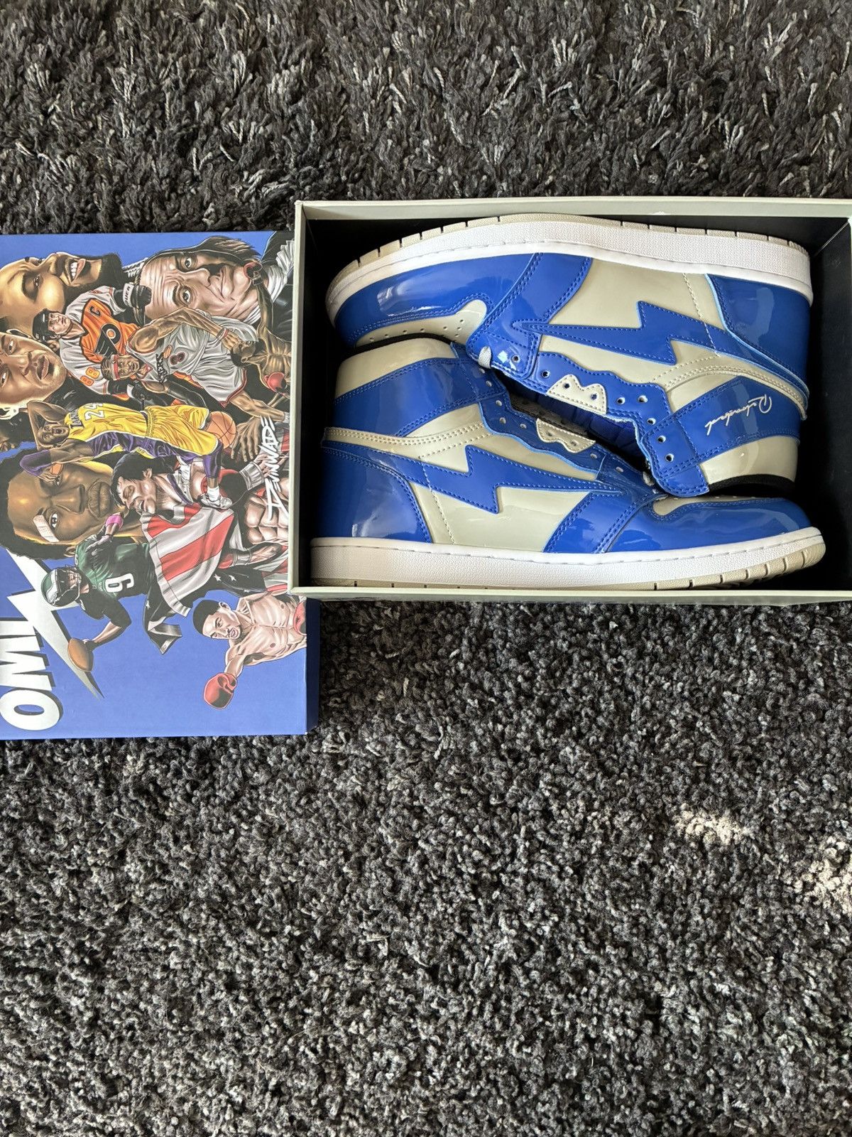 Other Kool kiy philly exclusives Size US 12 / EU 45 - 1 Thumbnail