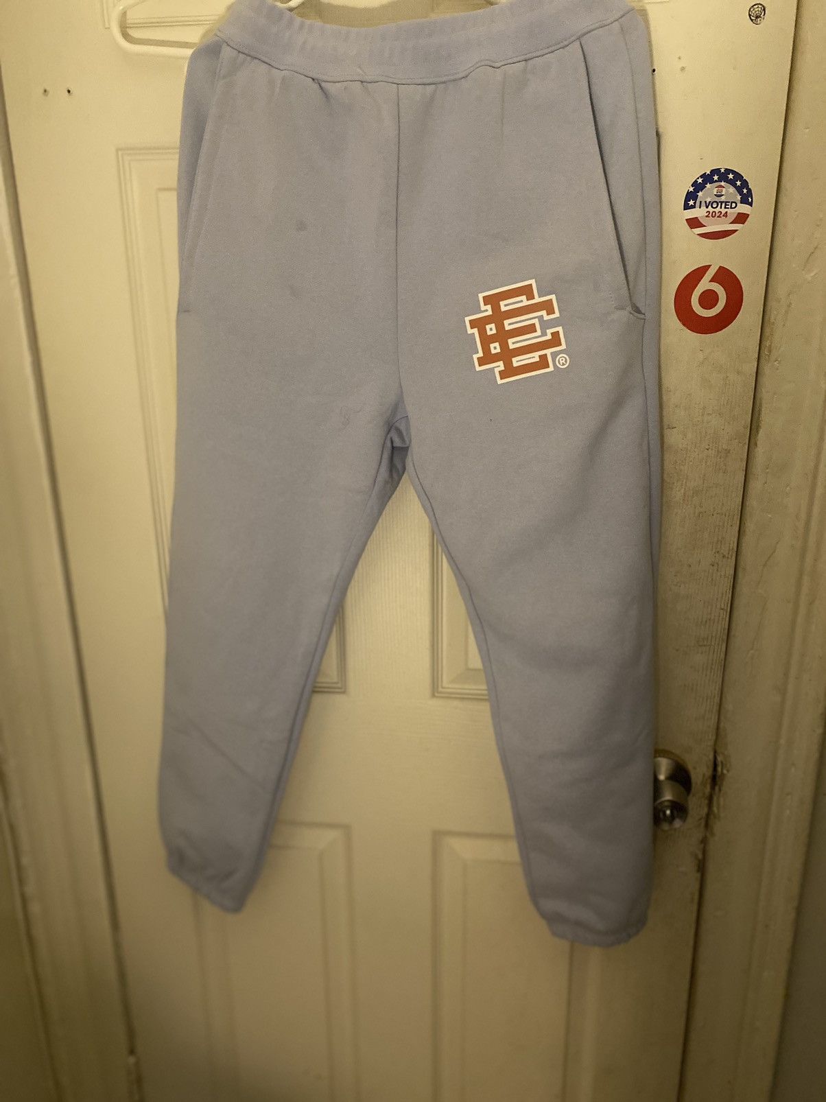 Eric Emanuel Kentucky Blue Eric Emanuel Pants Size US 32 / EU 48 - 1 Thumbnail