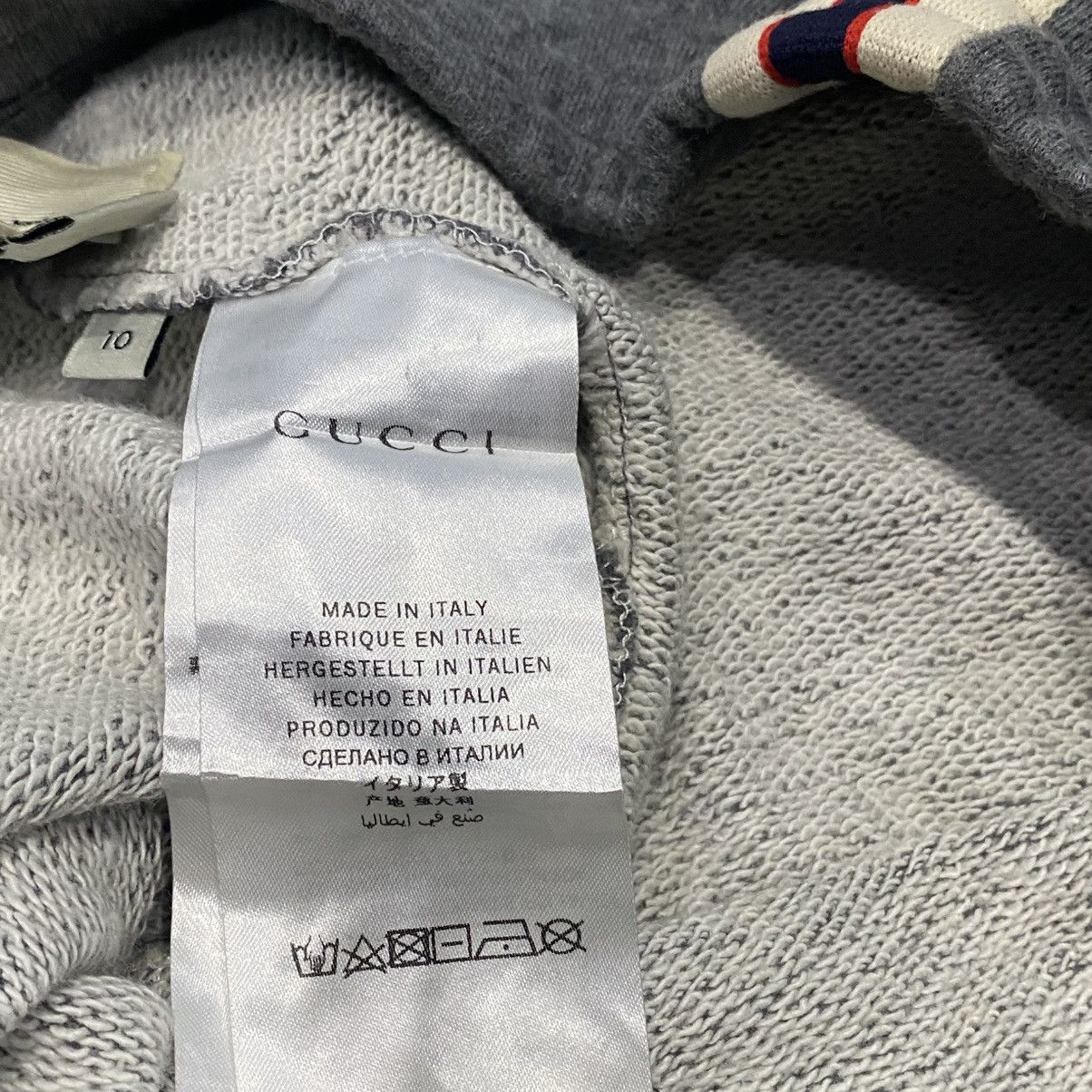 Gucci Gucci Taped Shorts Gray Size US 26 / EU 42 - 3 Thumbnail