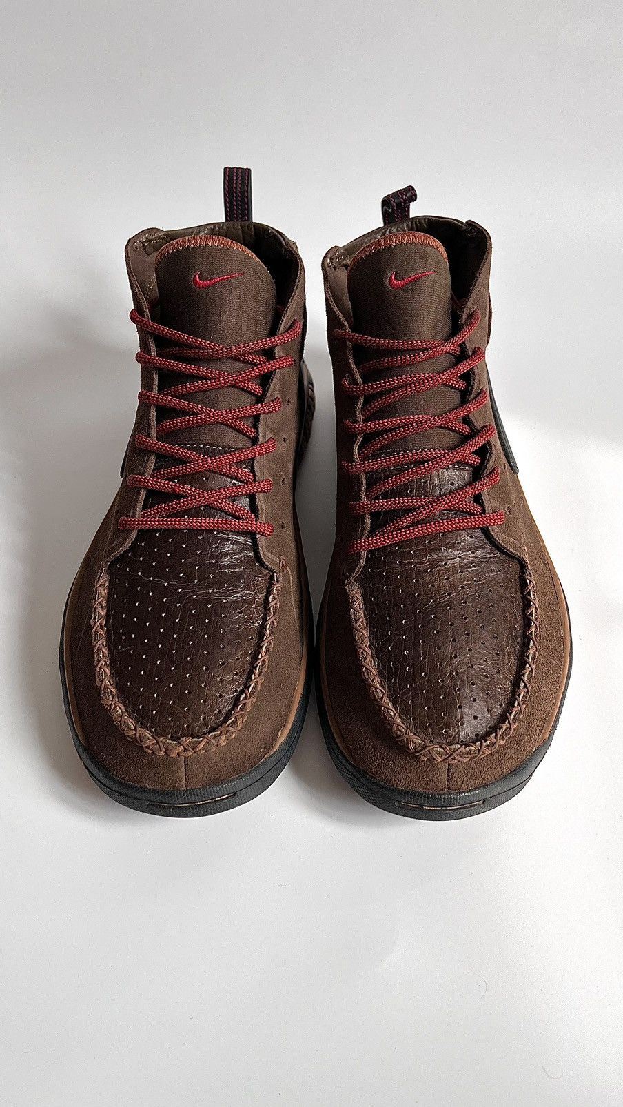 Nike Vintage Nike ACG Considered Mowabb Chukka 2006 Size US 11.5 / EU 44-45 - 13 Thumbnail