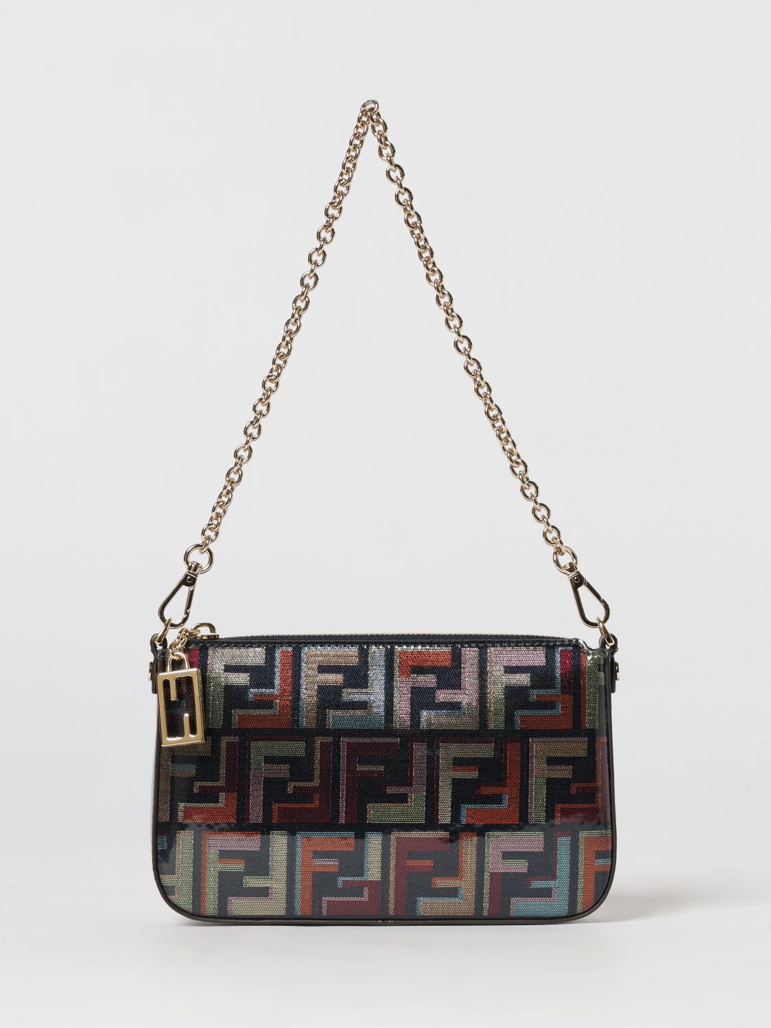 Fendi Fendi Mini Bag Woman Multicolor Size ONE SIZE - 1 Thumbnail
