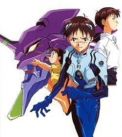 20471120 20471120 S/S 1998 “YIKES?” Evangelion Jacket Size US M / EU 48-50 / 2 - 9 Thumbnail