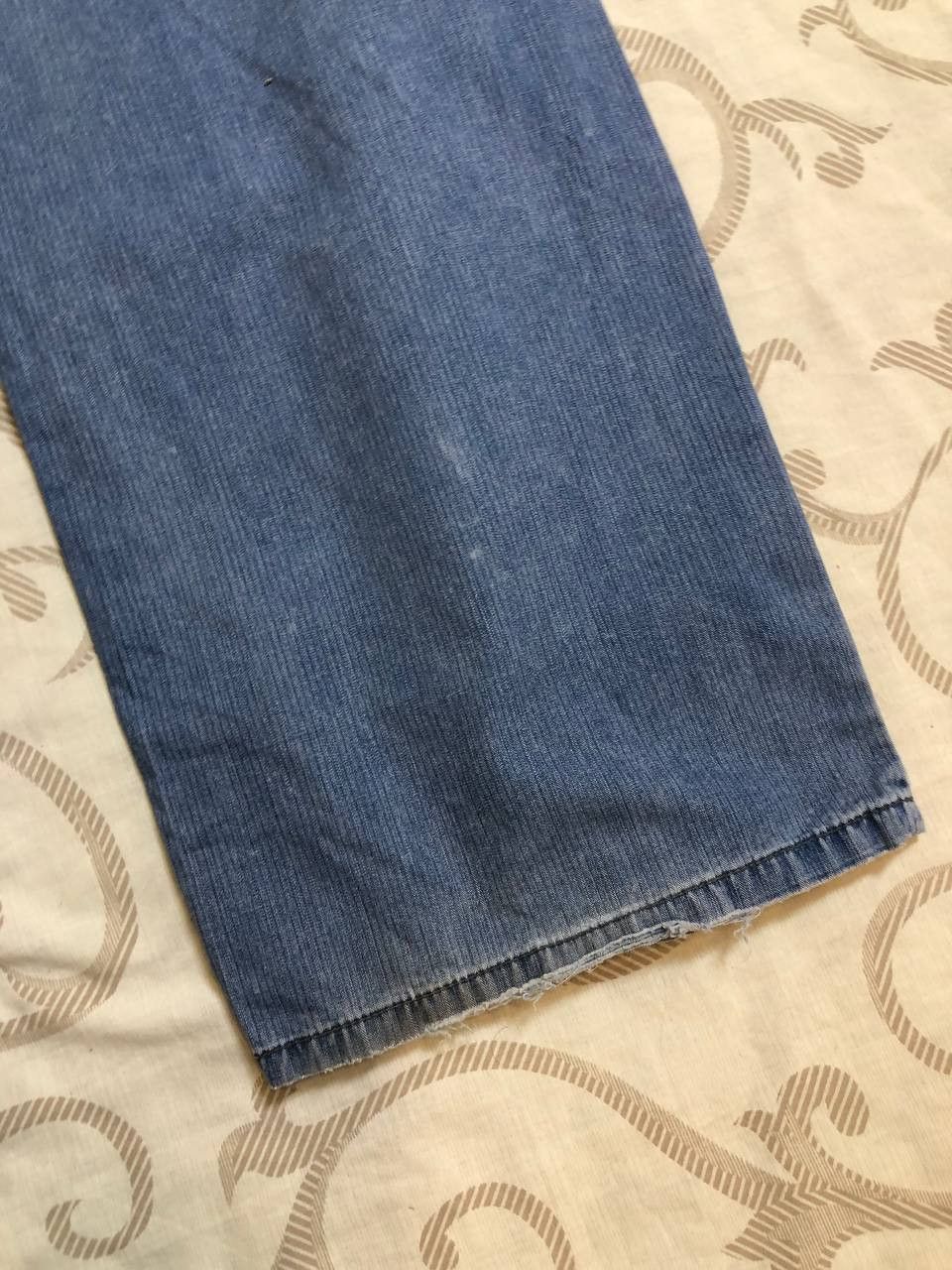 Levi's Levis 509 Jeans Regular Cotton Straight pants Size US 34 / EU 50 - 12 Thumbnail