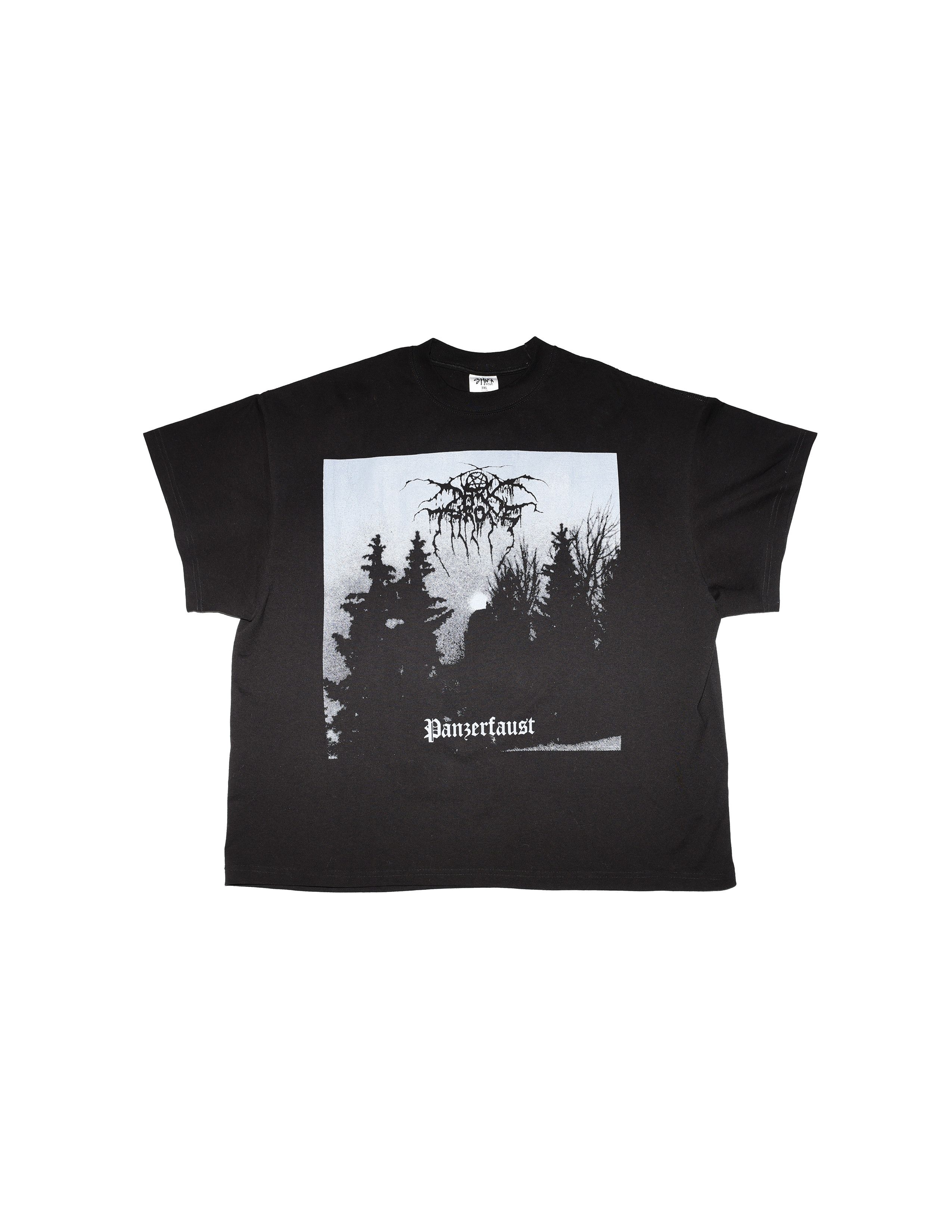 Vintage Darkthrone Panzerfaust Tribute Tee by ColdWorld Vintage Size US XXL / EU 58 / 5 - 1 Thumbnail
