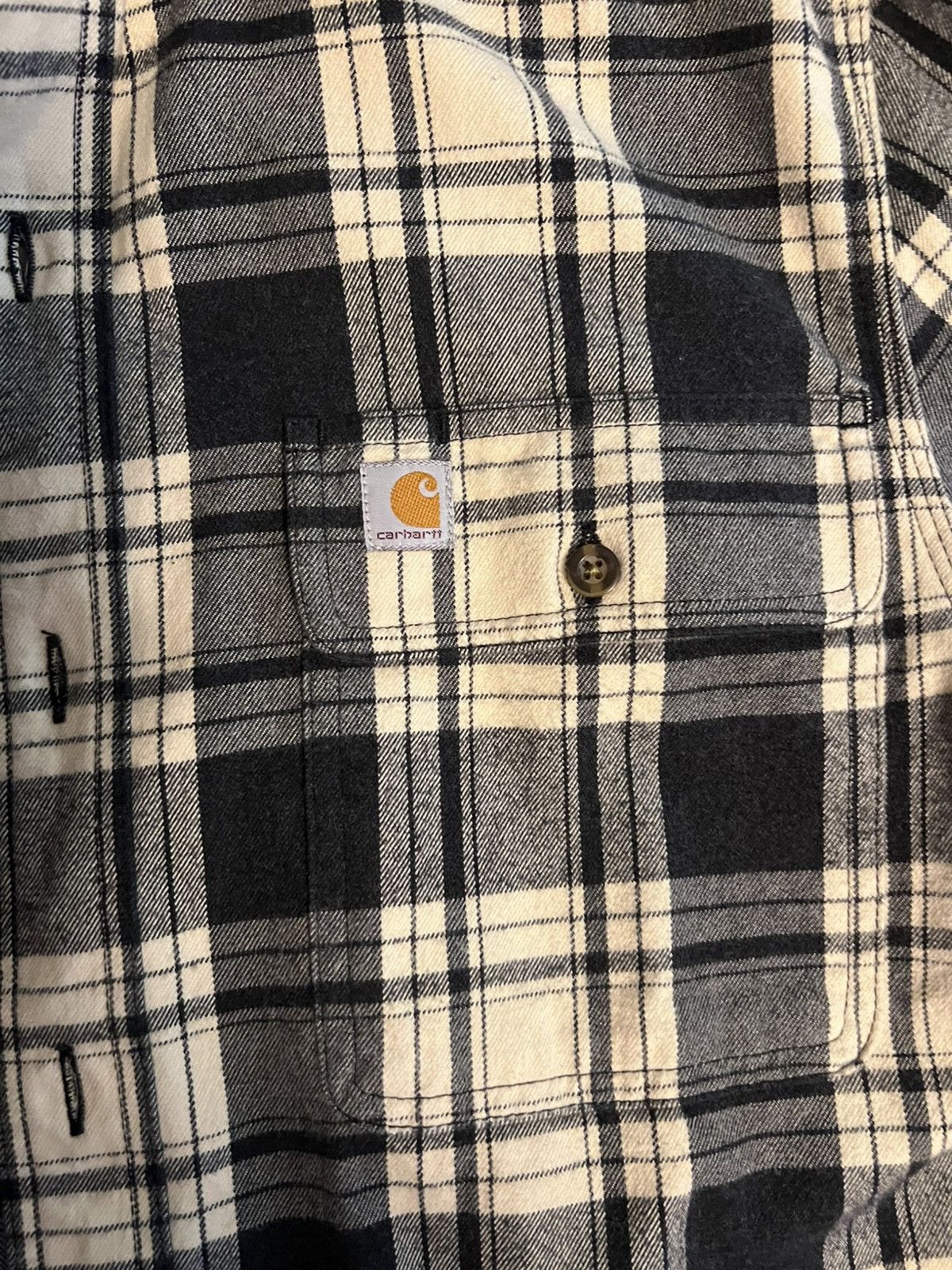 Carhartt Carhartt Flannel Size US M / EU 48-50 / 2 - 2 Thumbnail