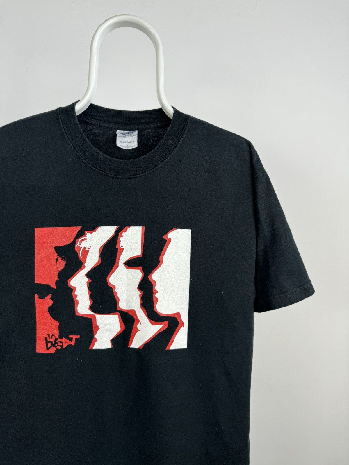 Band Tees Vintage The English Beat Gildan Tshirt Big Logo Size US M / EU 48-50 / 2 - 2 Thumbnail