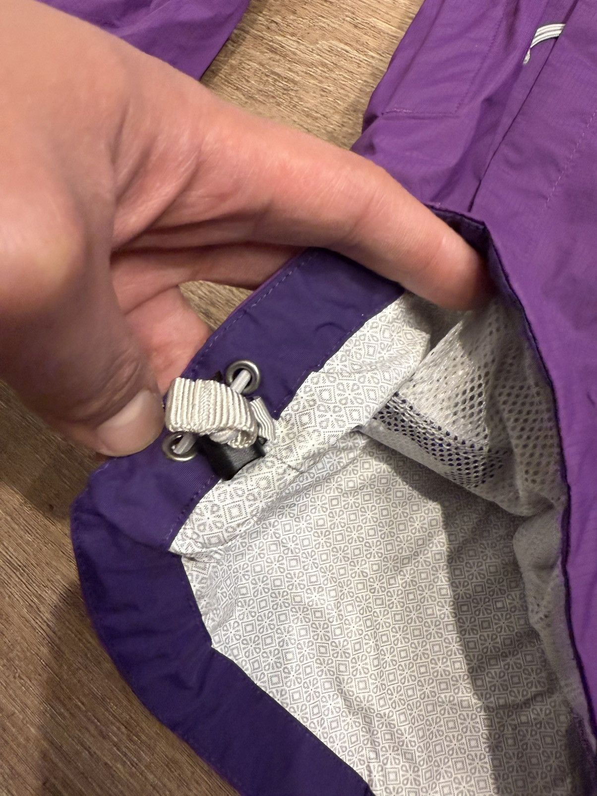 The North Face ***FINAL DROP***RARE THE NORTH FACE HYVENT DT RAIN JACKET M Size US M / EU 48-50 / 2 - 6 Thumbnail