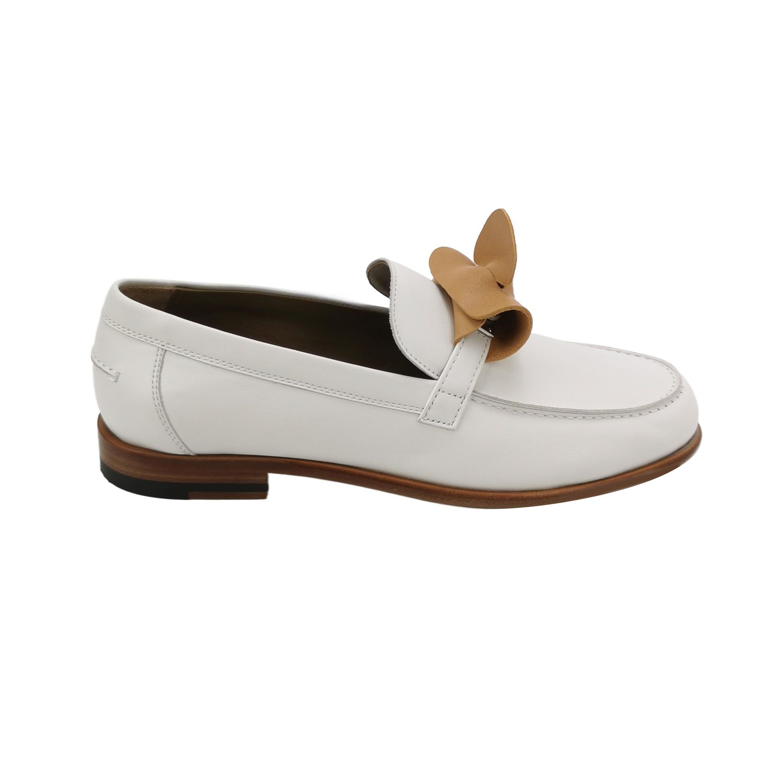 Hermes Hermes Women 7-5 Flats Size US 7.5 / IT 37.5 - 1 Thumbnail
