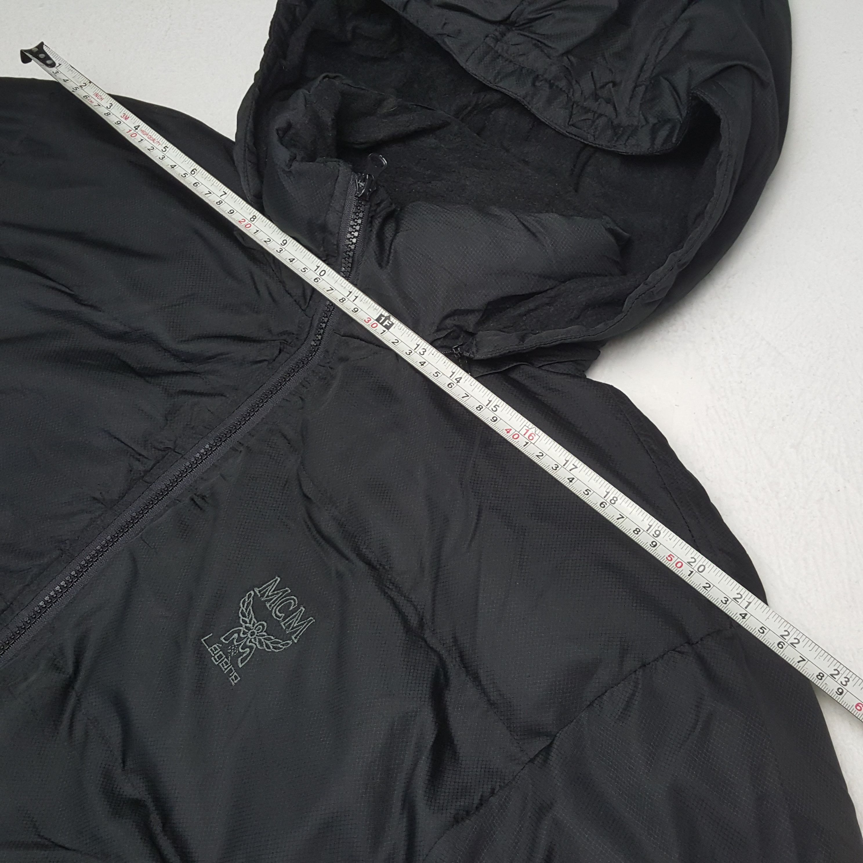 MCM MCM LEGERE Fashion Brand Puffer Jacket C286N8 Size US XL / EU 56 / 4 - 5 Thumbnail