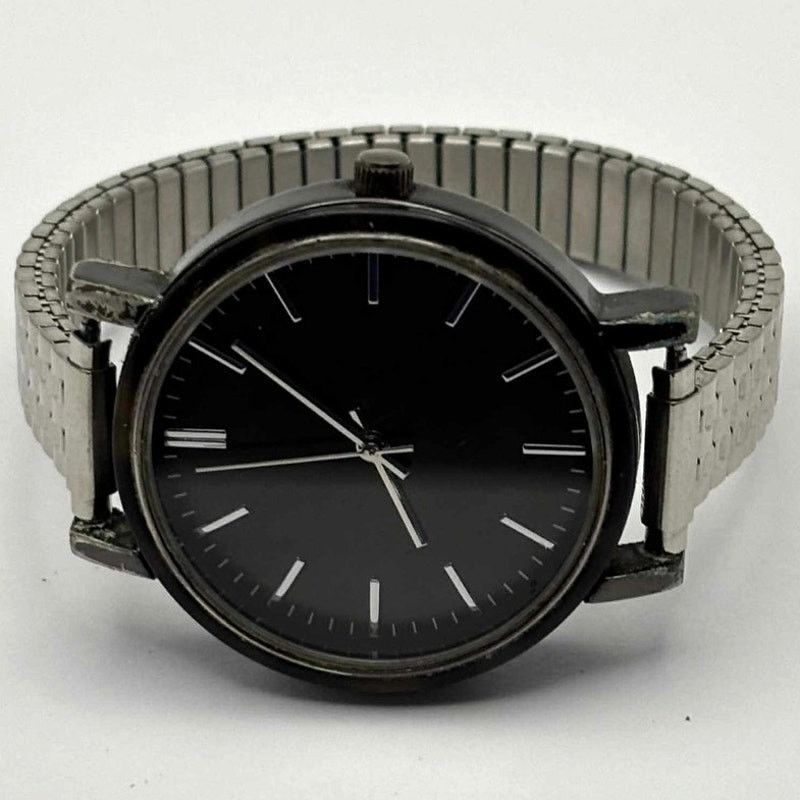 Other Black Retro Watch Size ONE SIZE - 3 Thumbnail