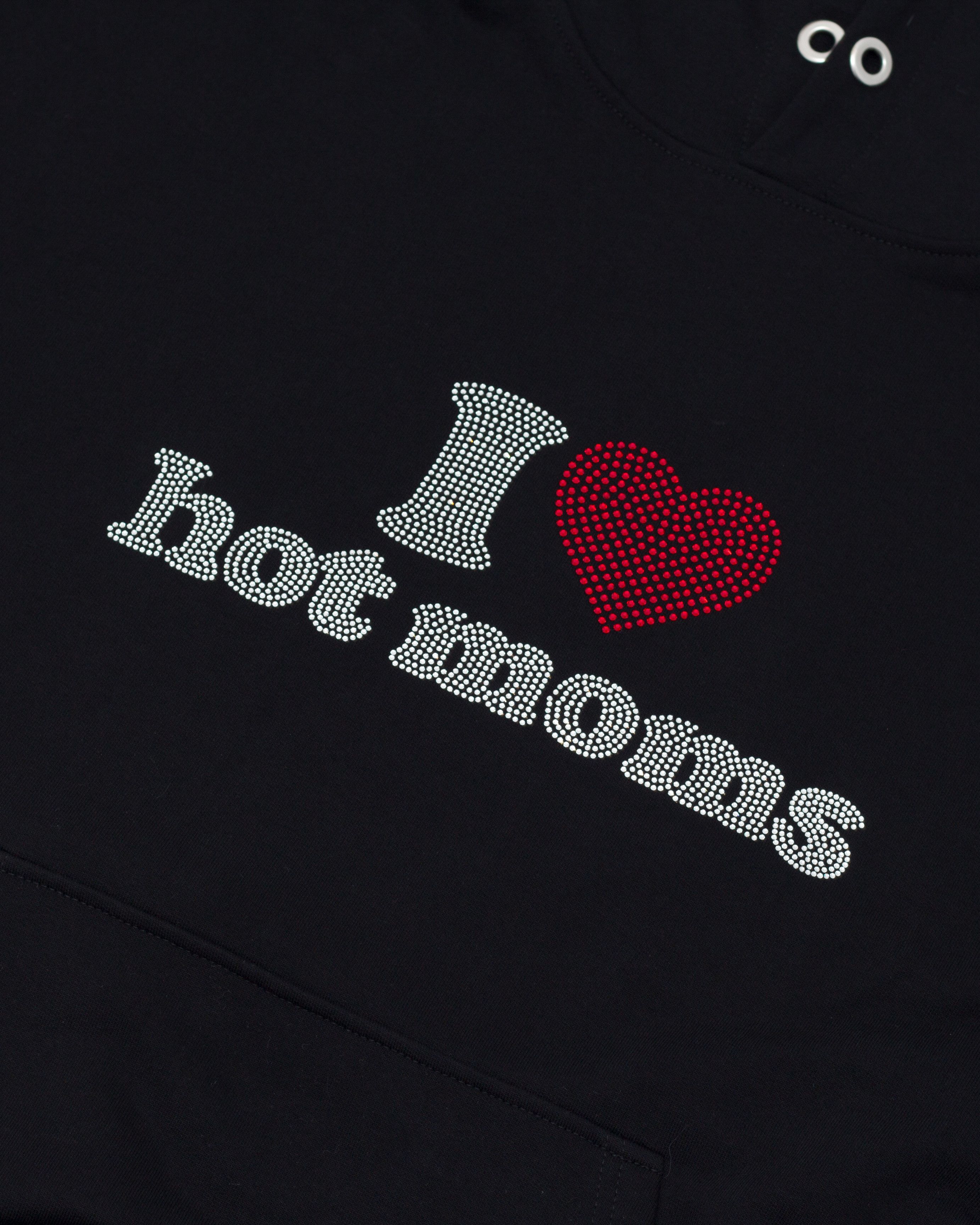 Other 2005 Global Poland Crystal Logo I Love Hot Moms Oversized Size US XL / EU 56 / 4 - 4 Thumbnail