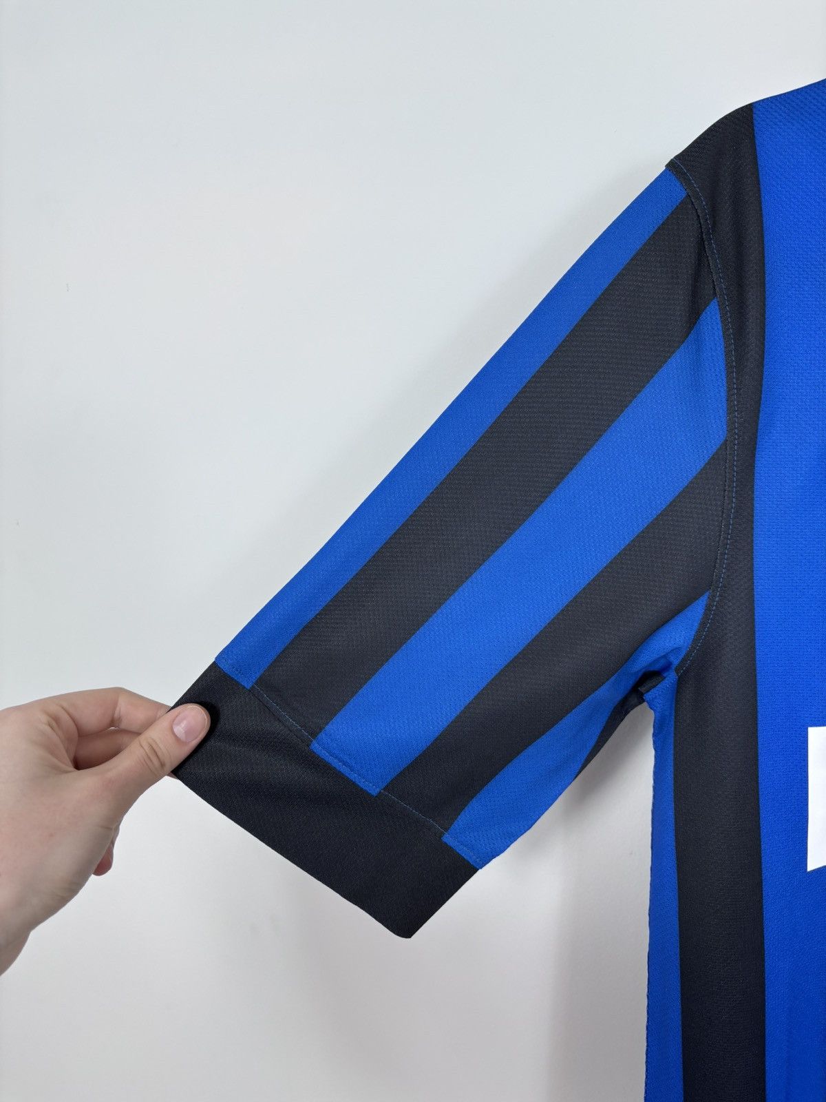 Nike Nike Inter Milan 2011/2012 Home Football Soccer Jersey Shirt Size US S / EU 44-46 / 1 - 5 Thumbnail