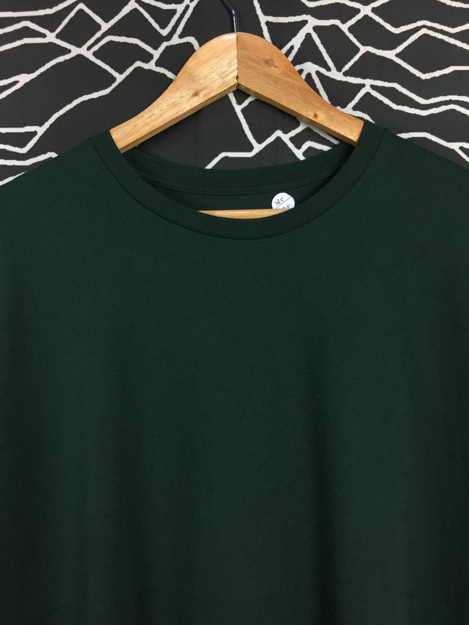 Japanese Brand × Uniqlo Uniqlo Plain Blank Casual Essential Tee Size US XXL / EU 58 / 5 - 3 Thumbnail