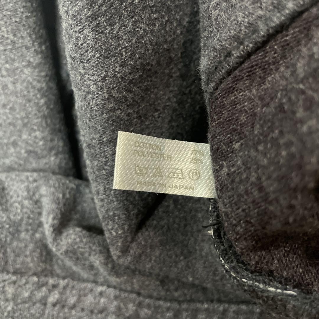 Number (N)ine Straight Leg Wool Pants Size US 30 / EU 46 - 8 Thumbnail