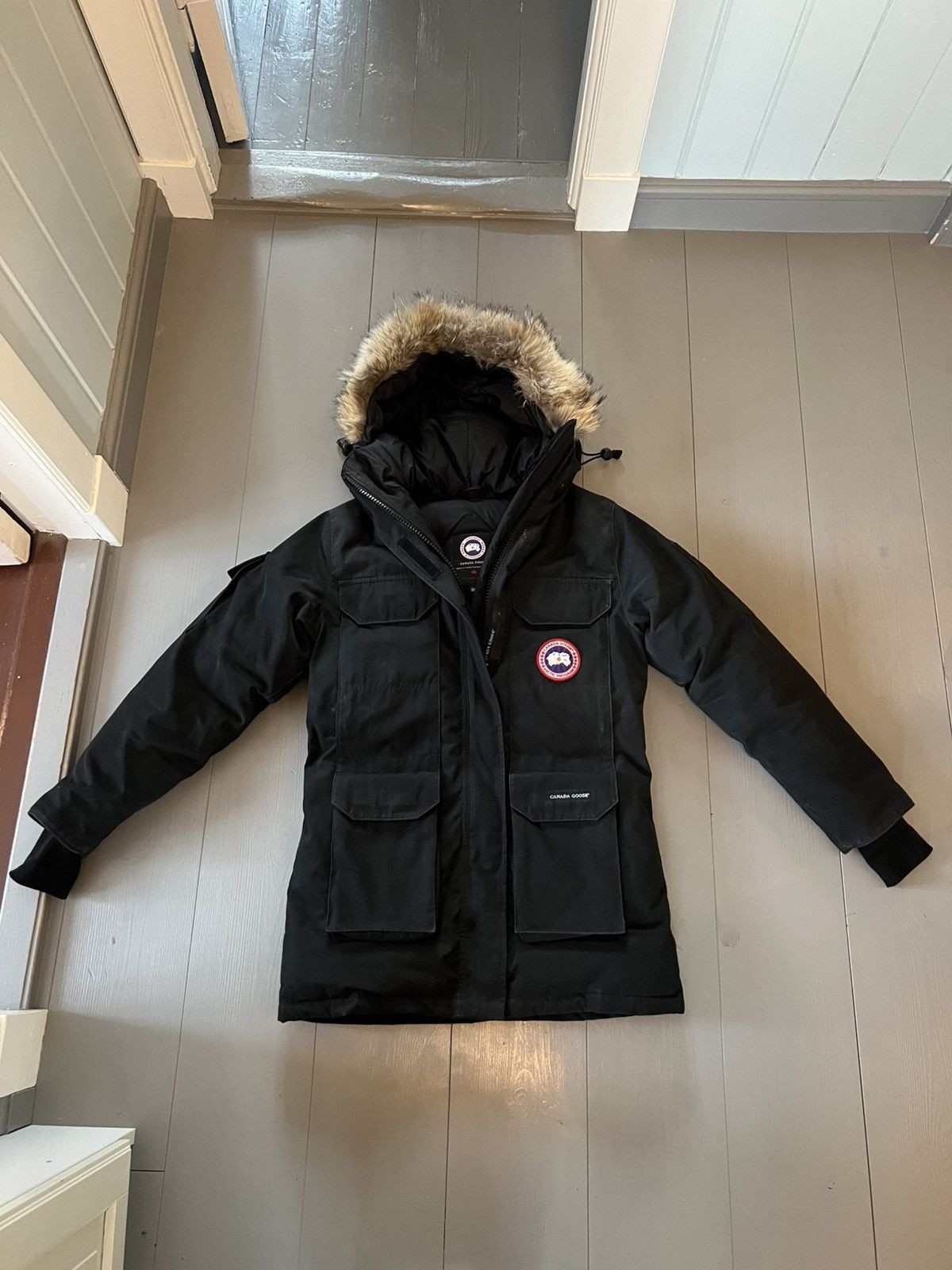 Canada Goose Expedition Parka