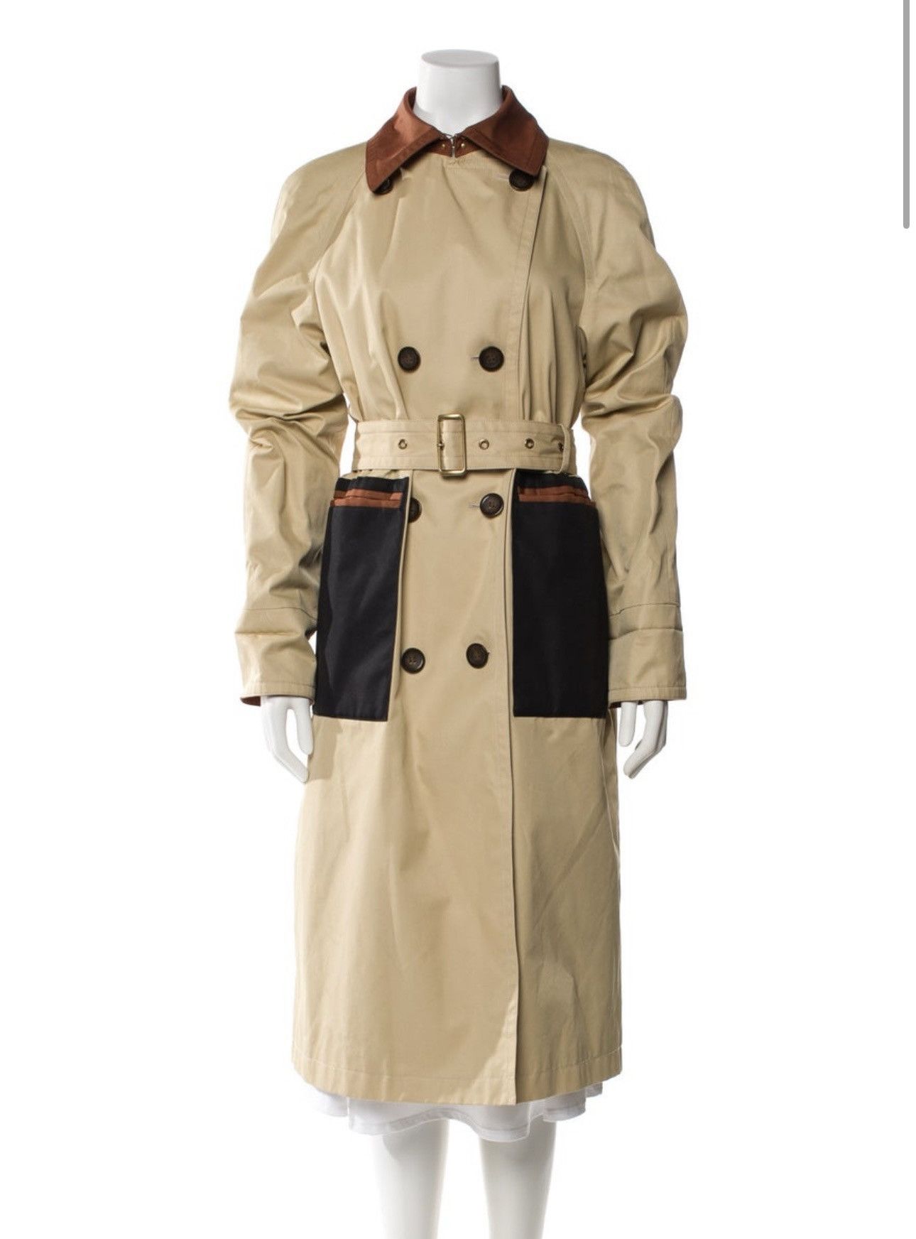 Coach COACH TRENCH COAT Size M / US 6-8 / IT 42-44 - 1 Thumbnail