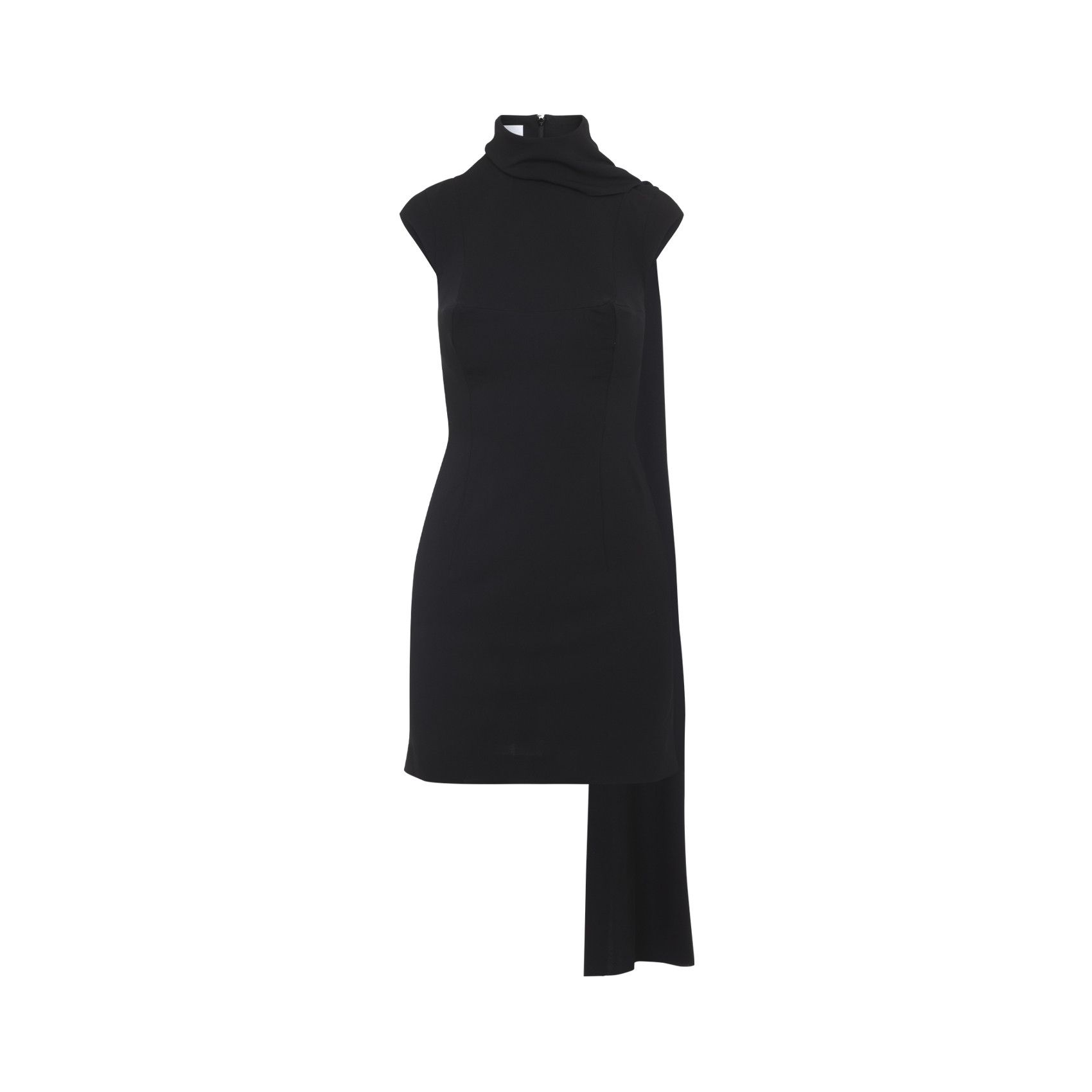 Jean Paul Gaultier Jersey Dress With Cups