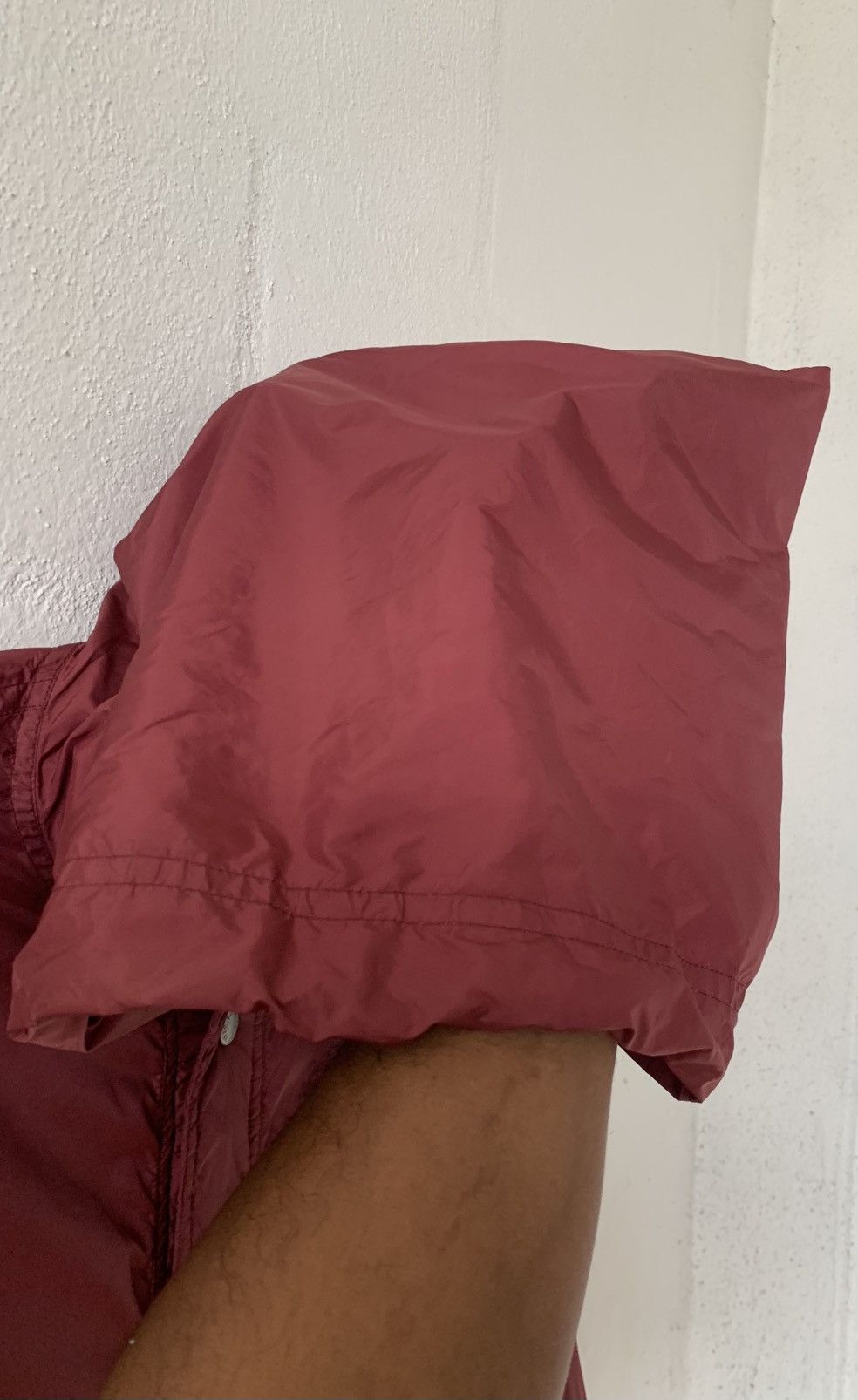 Hai Sporting Gear Hai Sporting Gear x Issey Miyake Light Jacket With Hoodie Size US XL / EU 56 / 4 - 15 Thumbnail