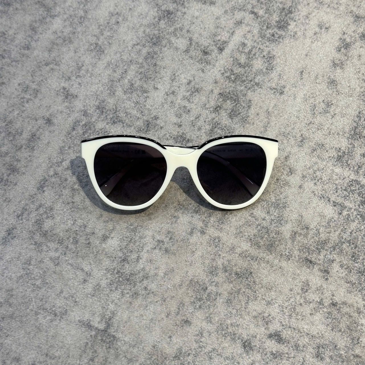 Chanel CHANEL 0CH5414 1763S6 Sunglasses Size ONE SIZE - 2 Thumbnail