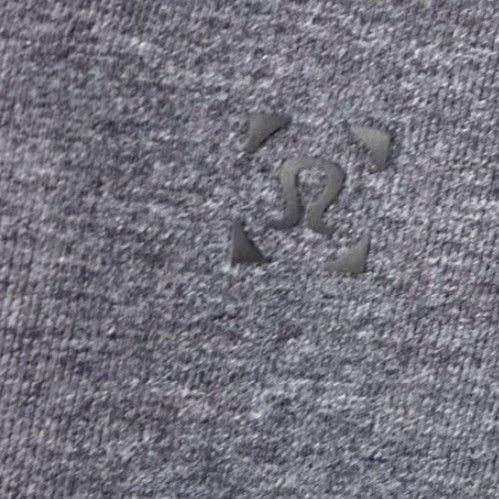 Lululemon Lululemon Shorts Mens M Gray 9 Inseam Athletic Gym Drawstring Stretch Lined Polyester Blend Regular Inseam 9 Size US 31 - 5 Thumbnail