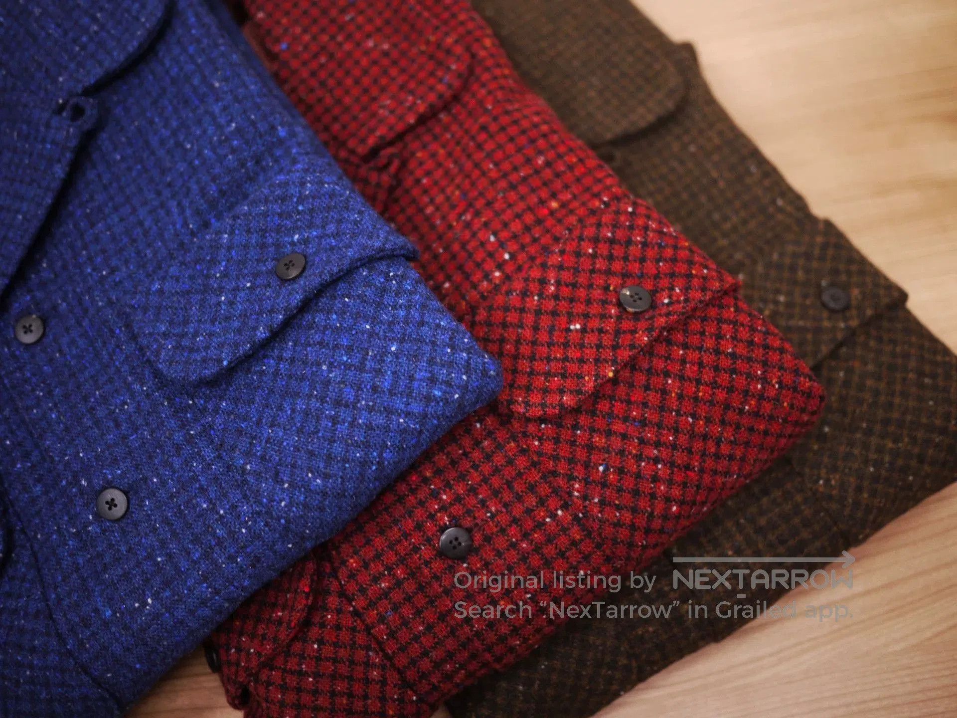 Visvim 22AW Visvim ICT Boomer Shirt. Size US M / EU 48-50 / 2 - 8 Thumbnail